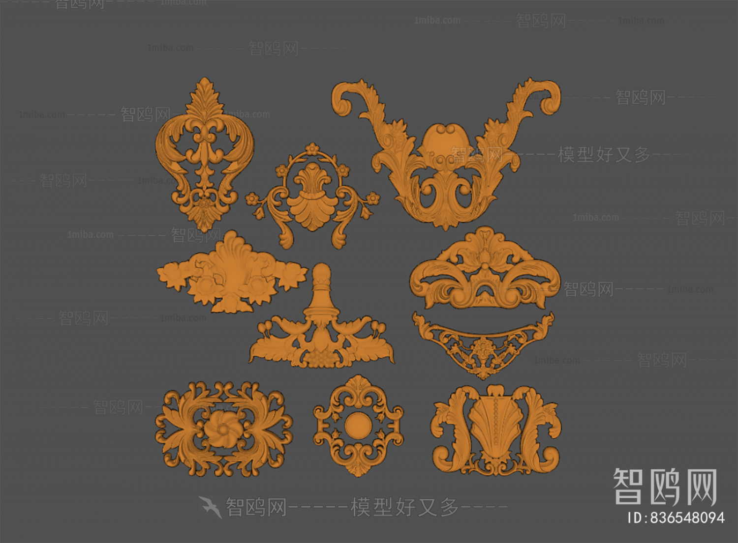 European Style Carving