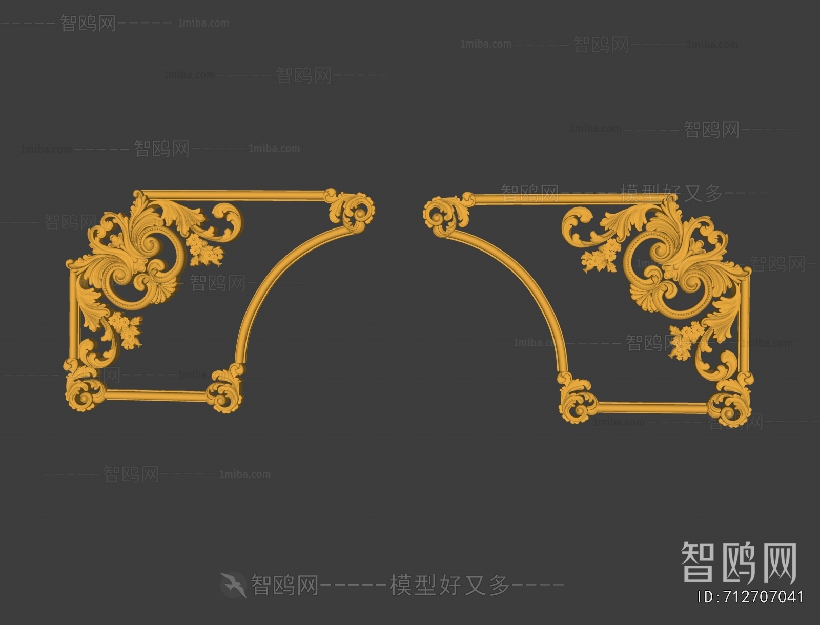 European Style Carving