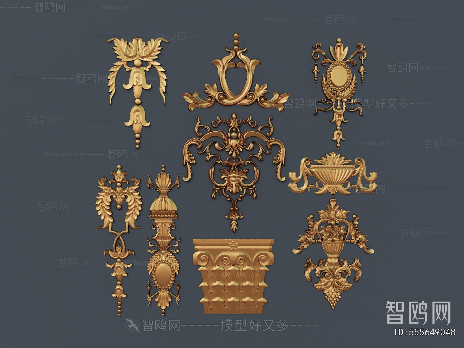 European Style Carving