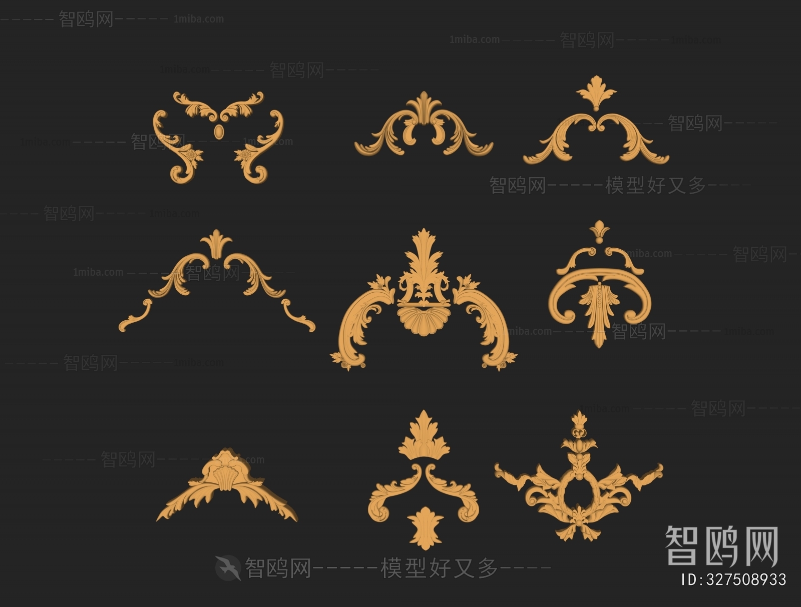 European Style Carving