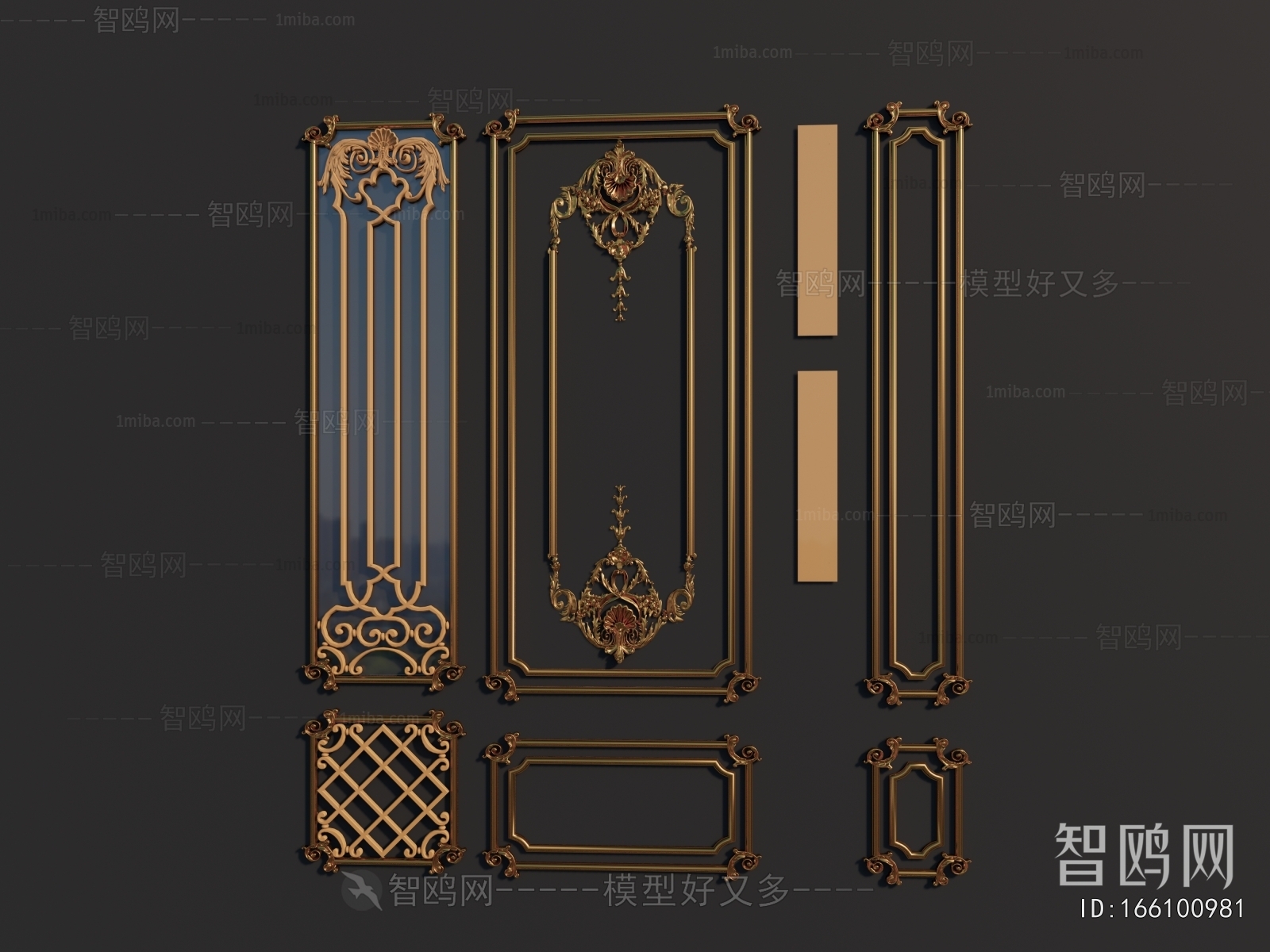 European Style Carving