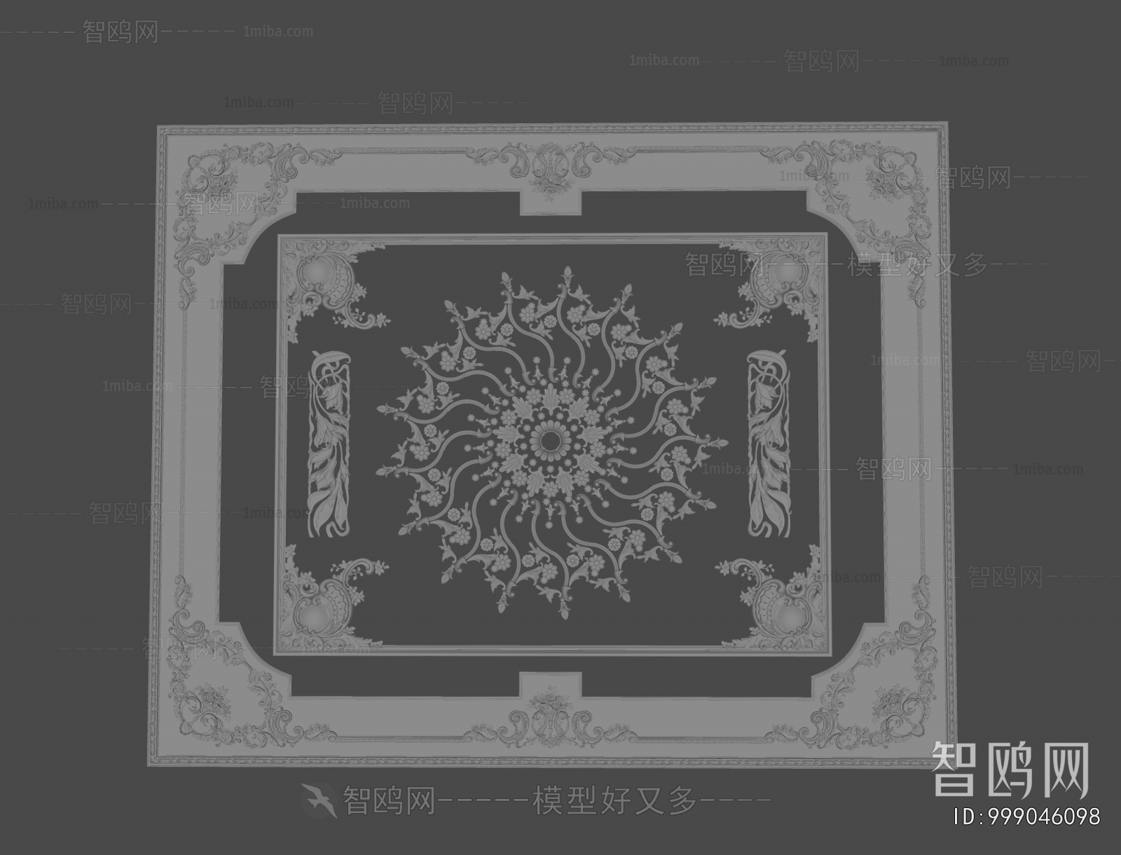 European Style Carving