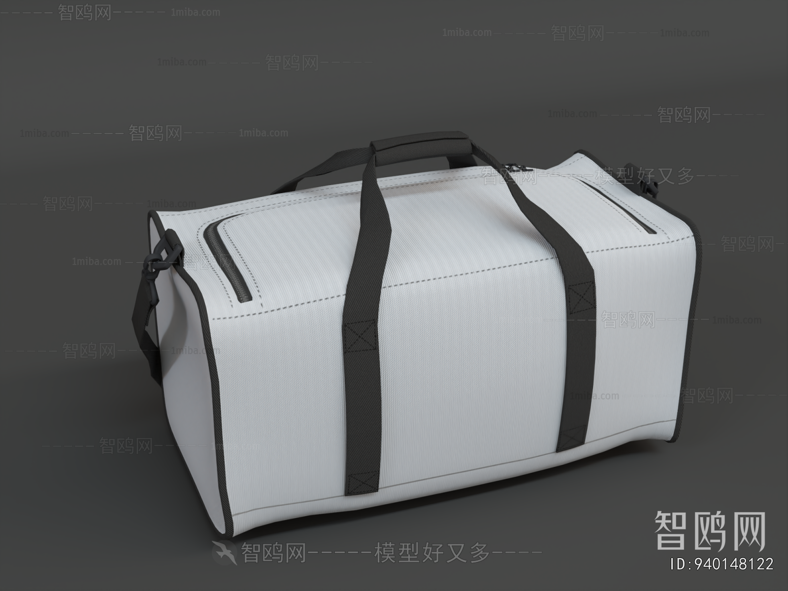 Modern Backpack And Backpack