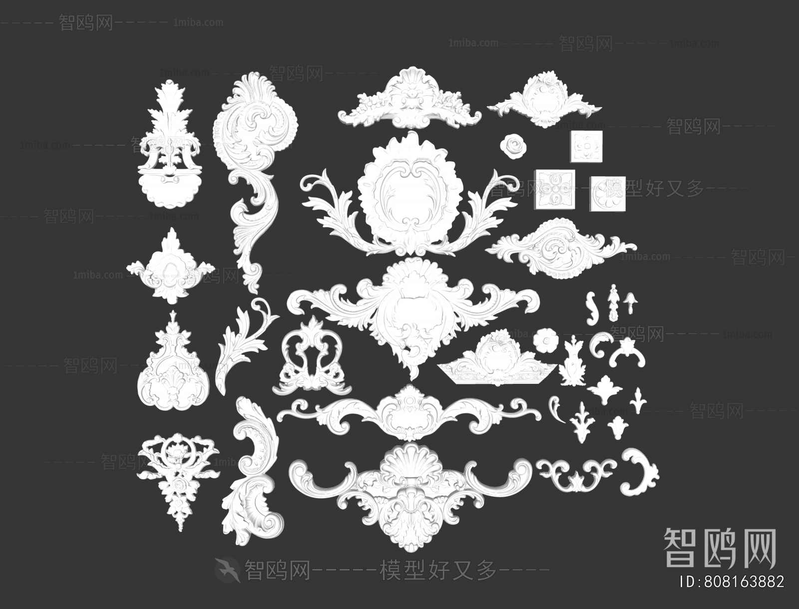 European Style Carving