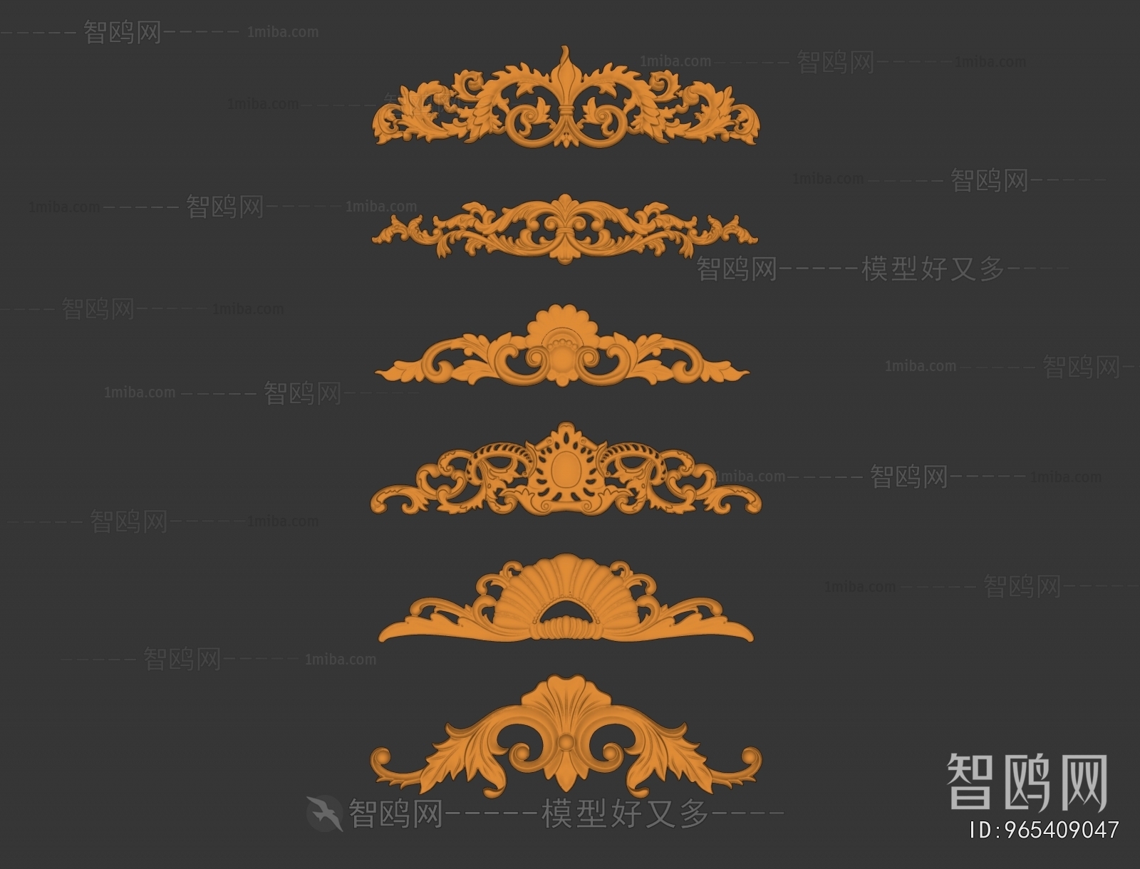 European Style Carving