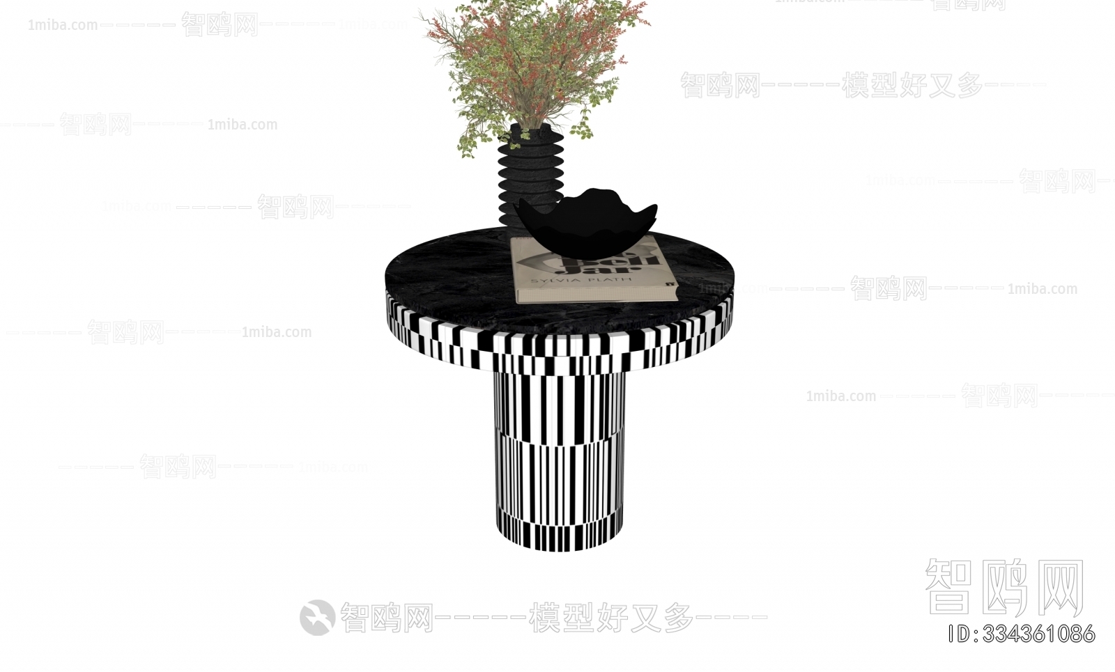 Modern Side Table/corner Table