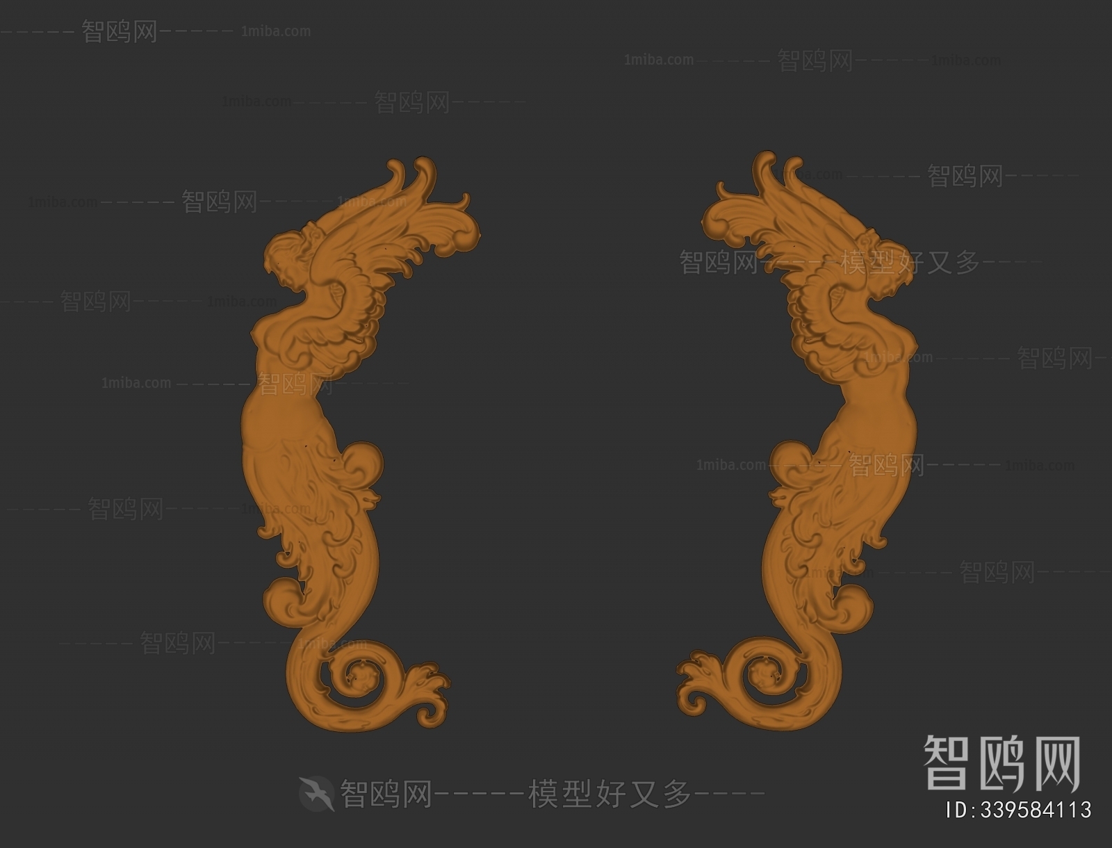 European Style Carving