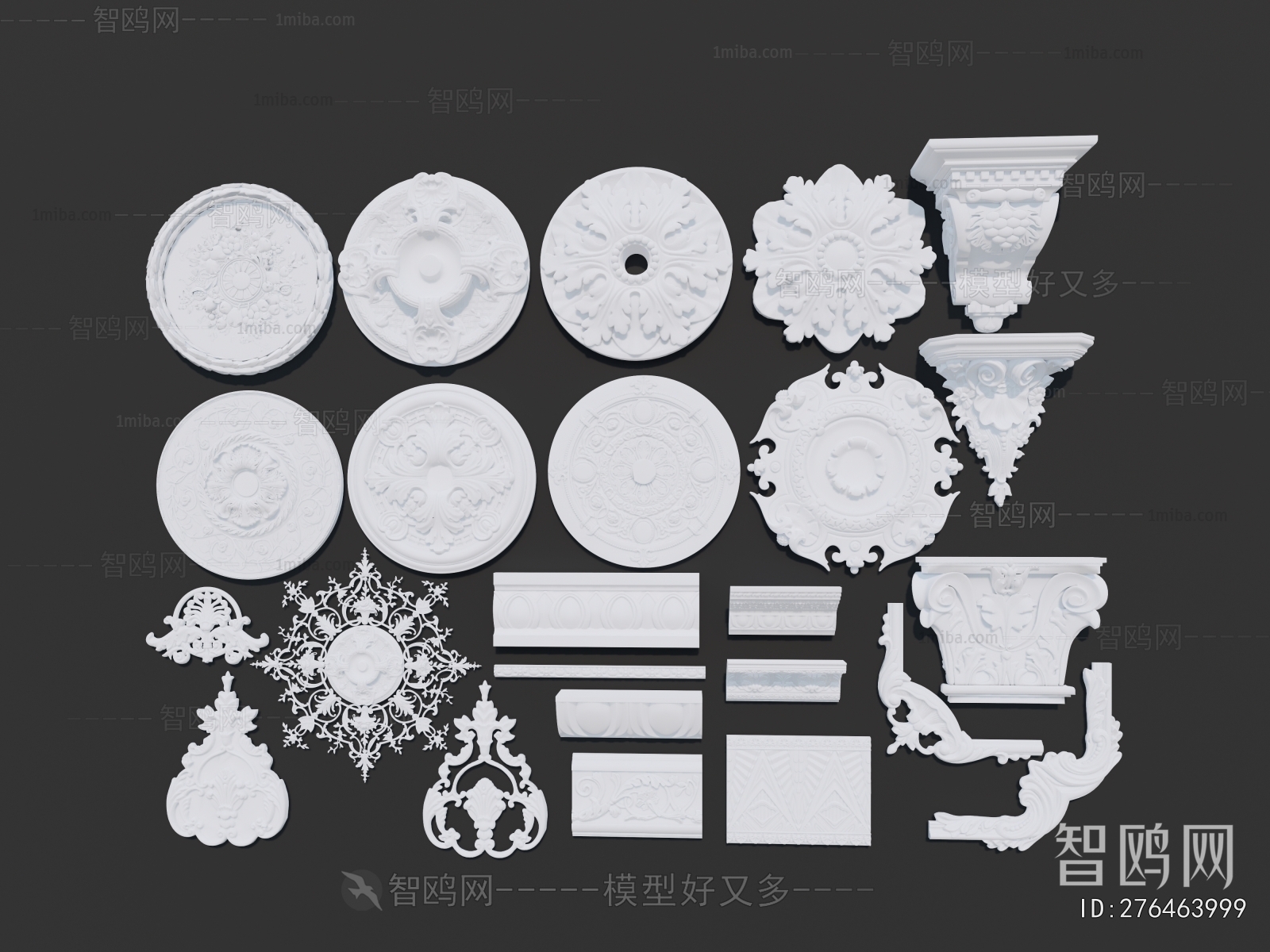 European Style Carving