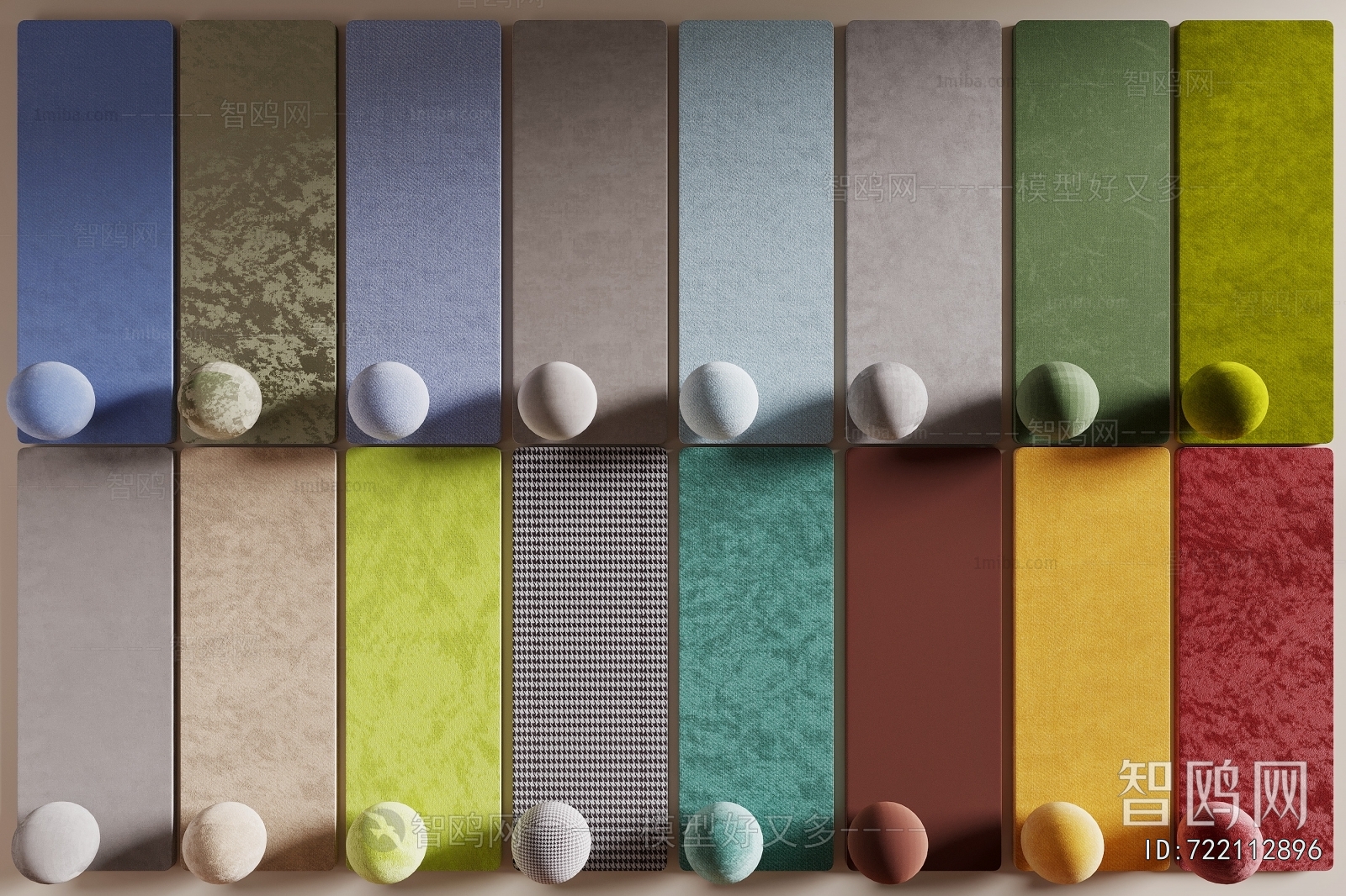 Modern Clothes, Bags And Shoes