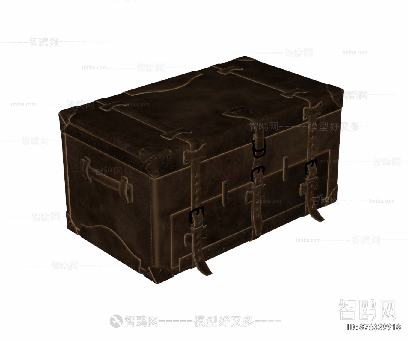 American Style Tourist Box