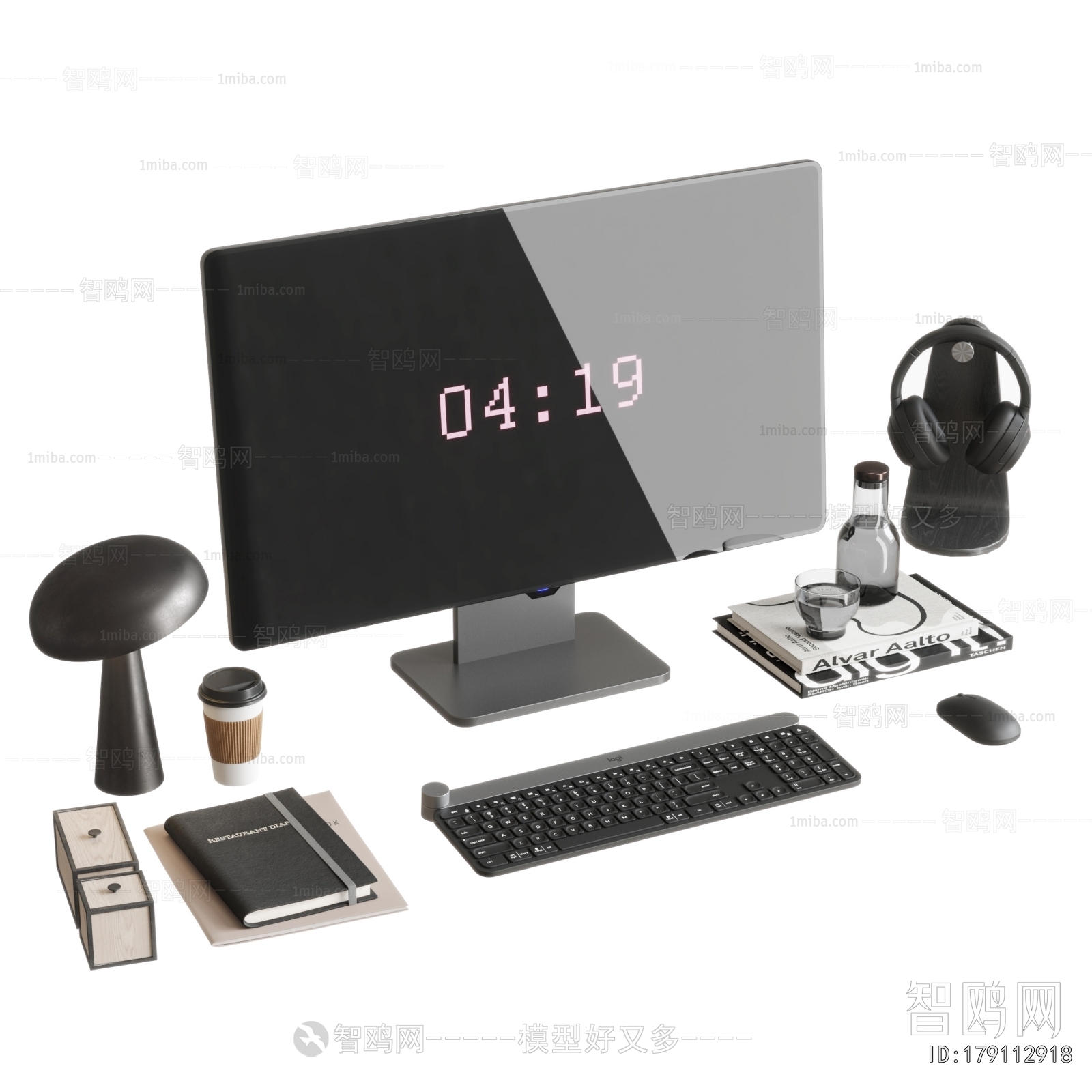 Modern Computer/Computer Screen