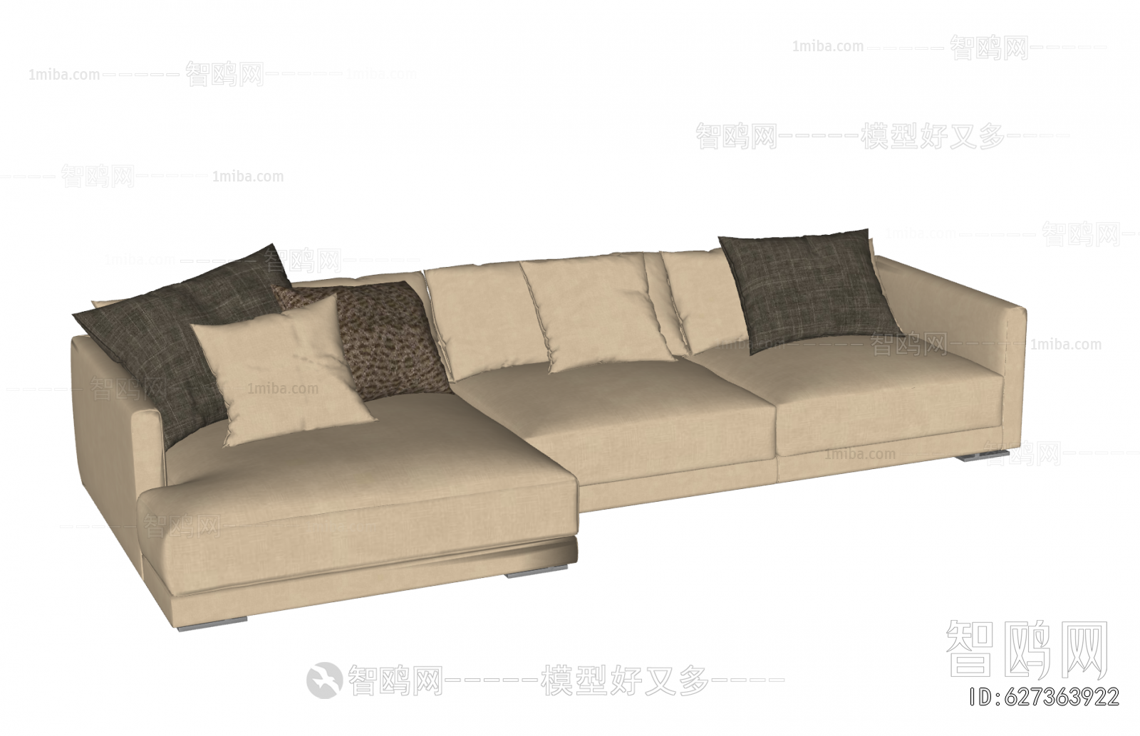 Modern Corner Sofa