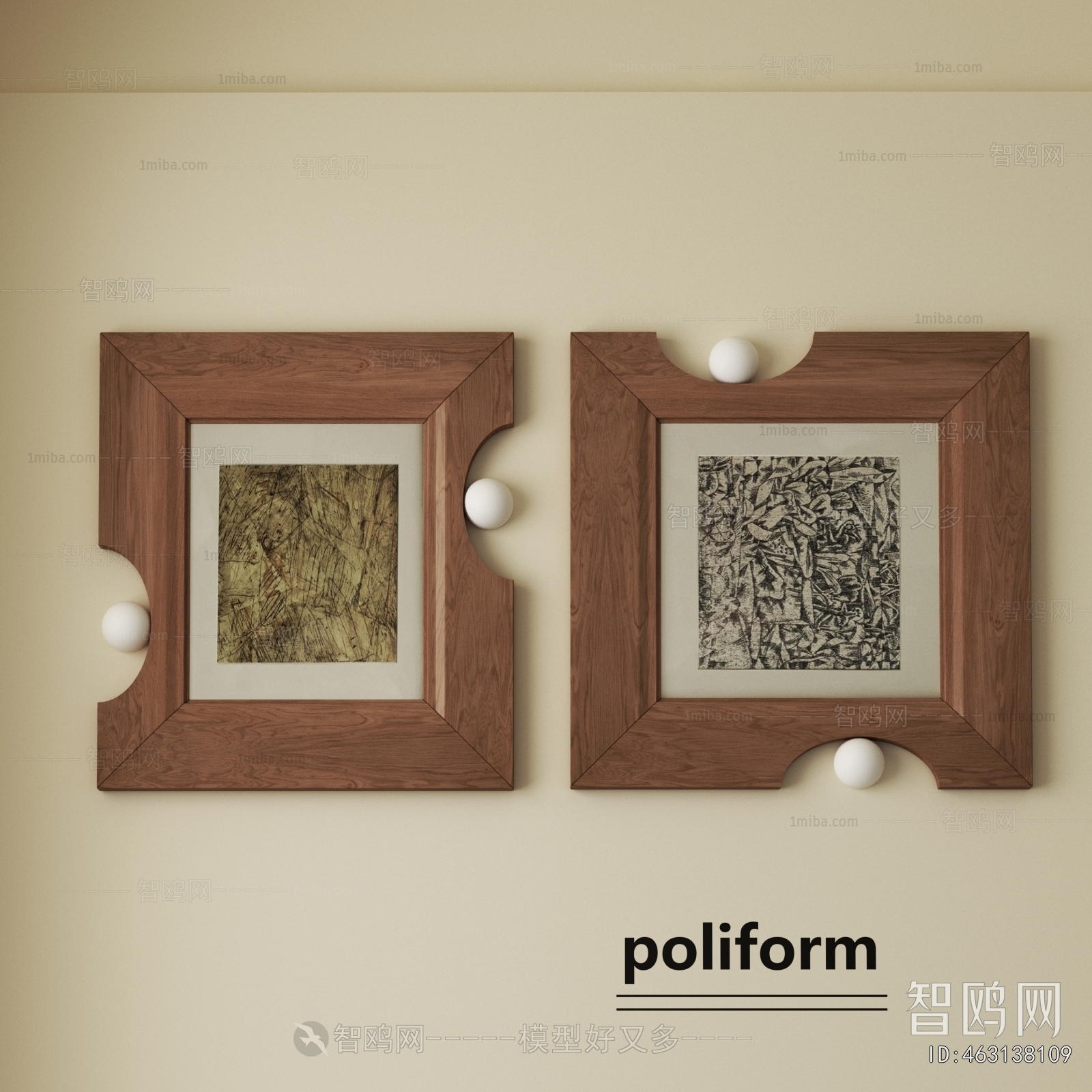 French Style Painting