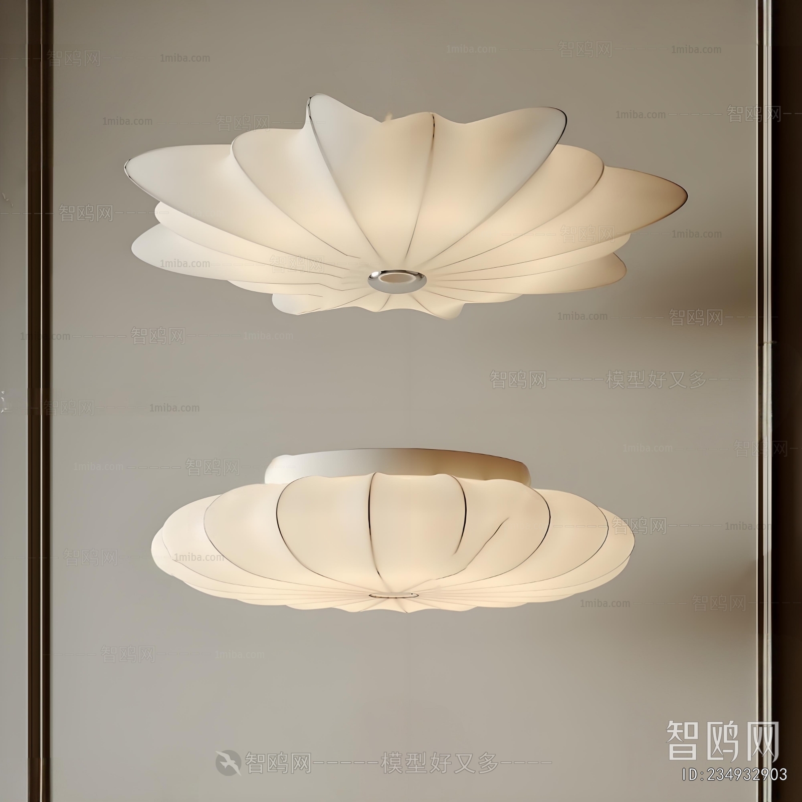 French Style Ceiling Ceiling Lamp