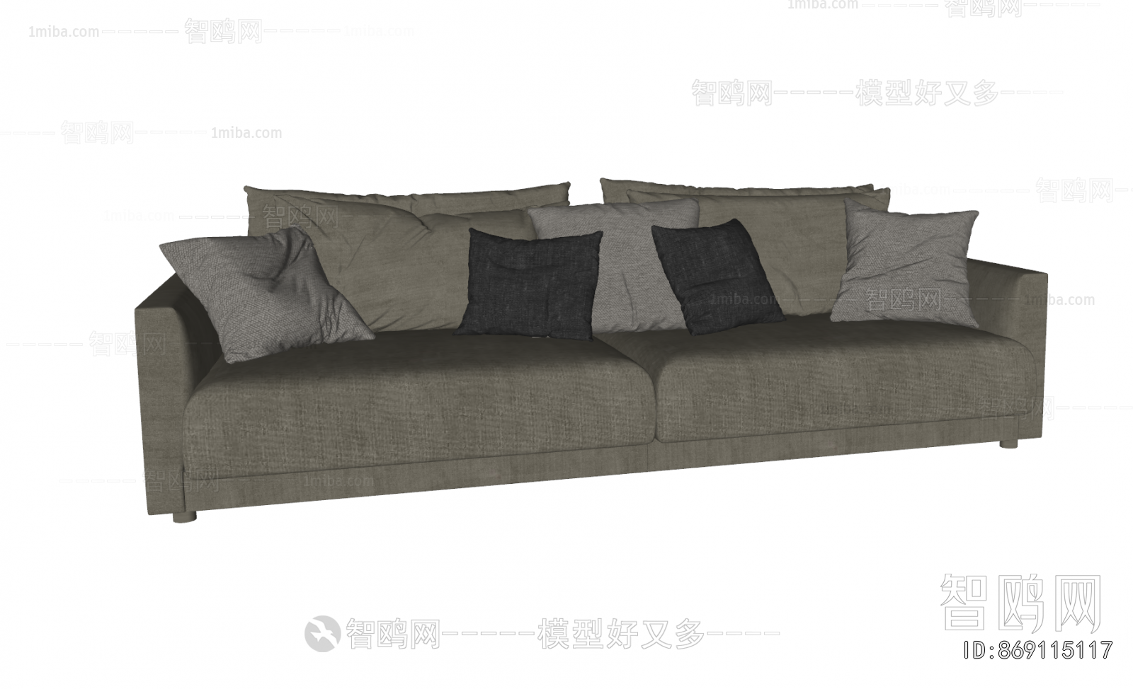 Modern A Sofa For Two