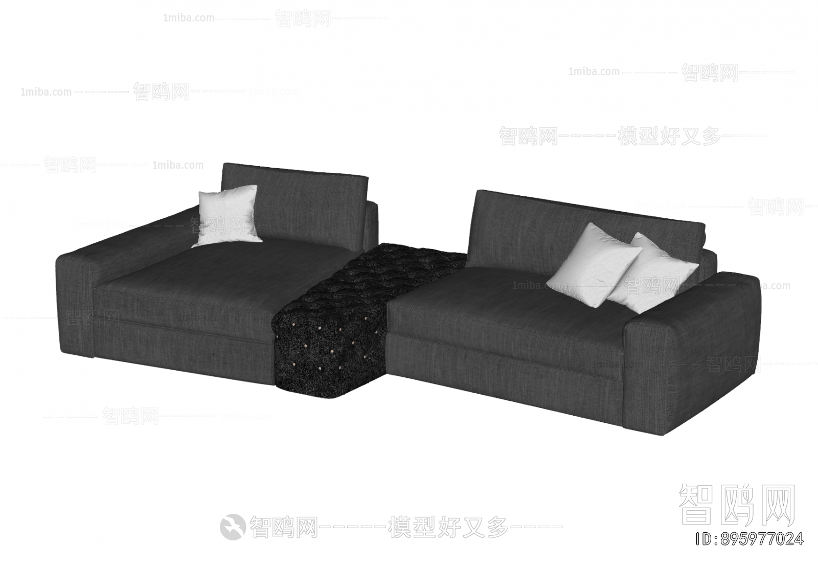 Modern Corner Sofa