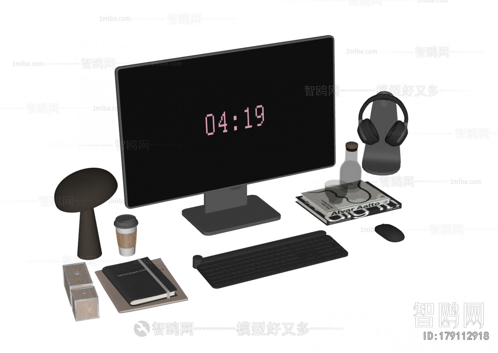 Modern Computer/Computer Screen