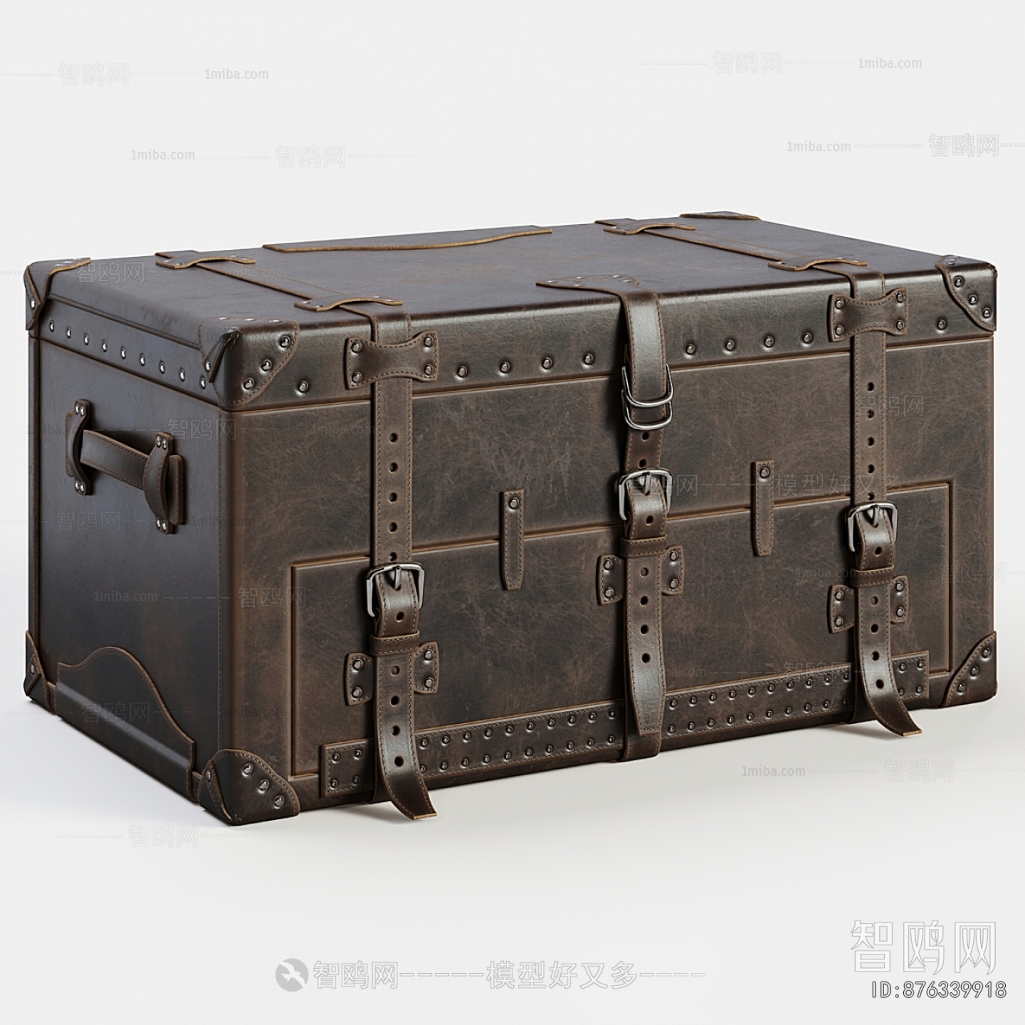 American Style Tourist Box