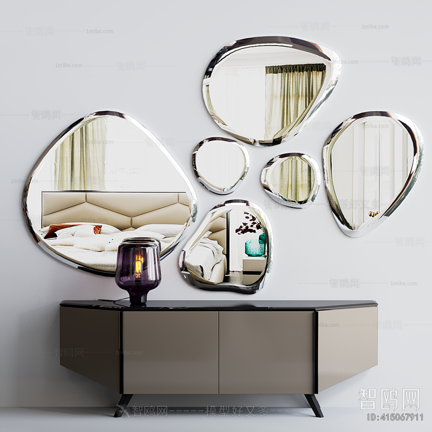 Modern Wall Decoration