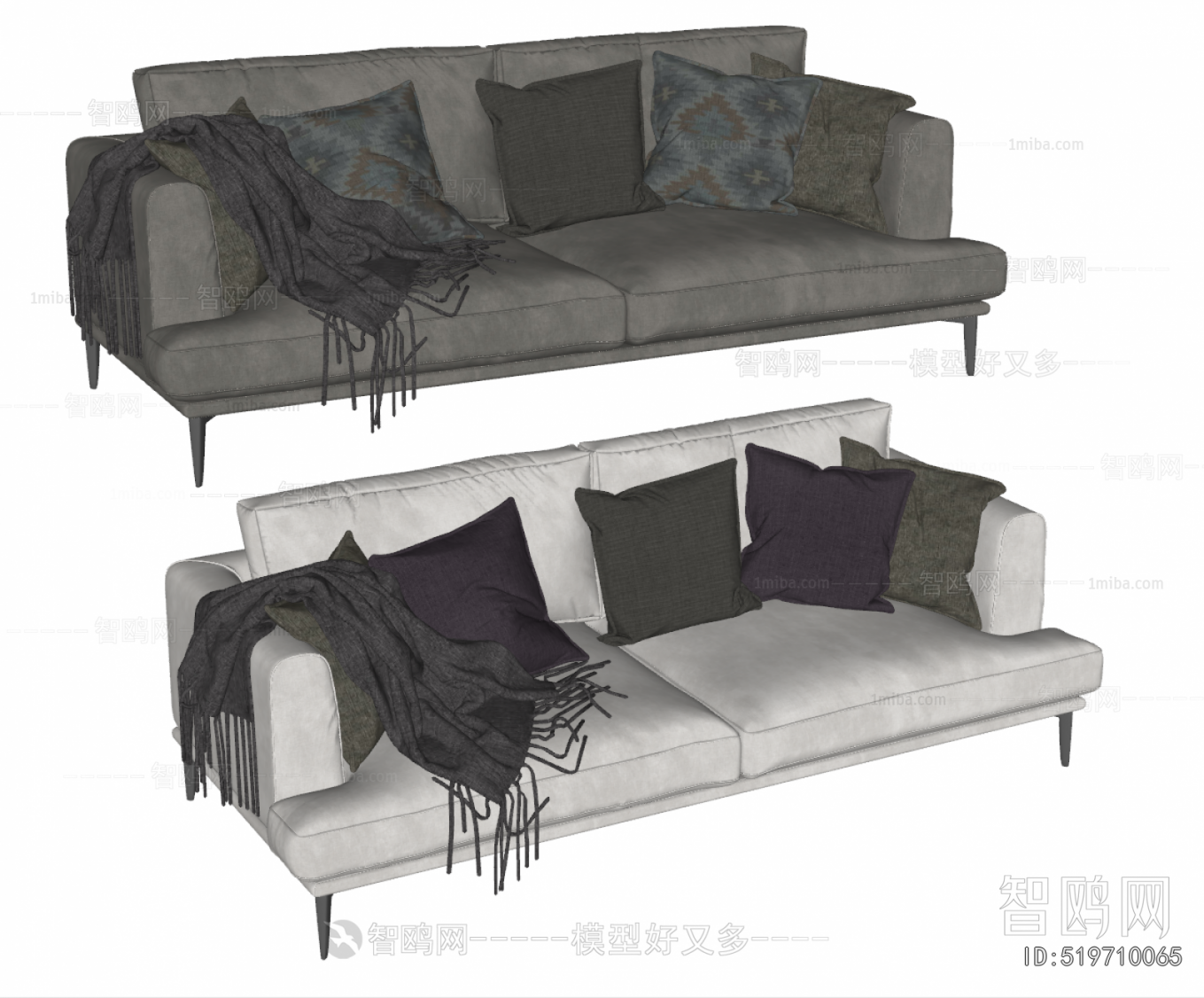 Modern A Sofa For Two