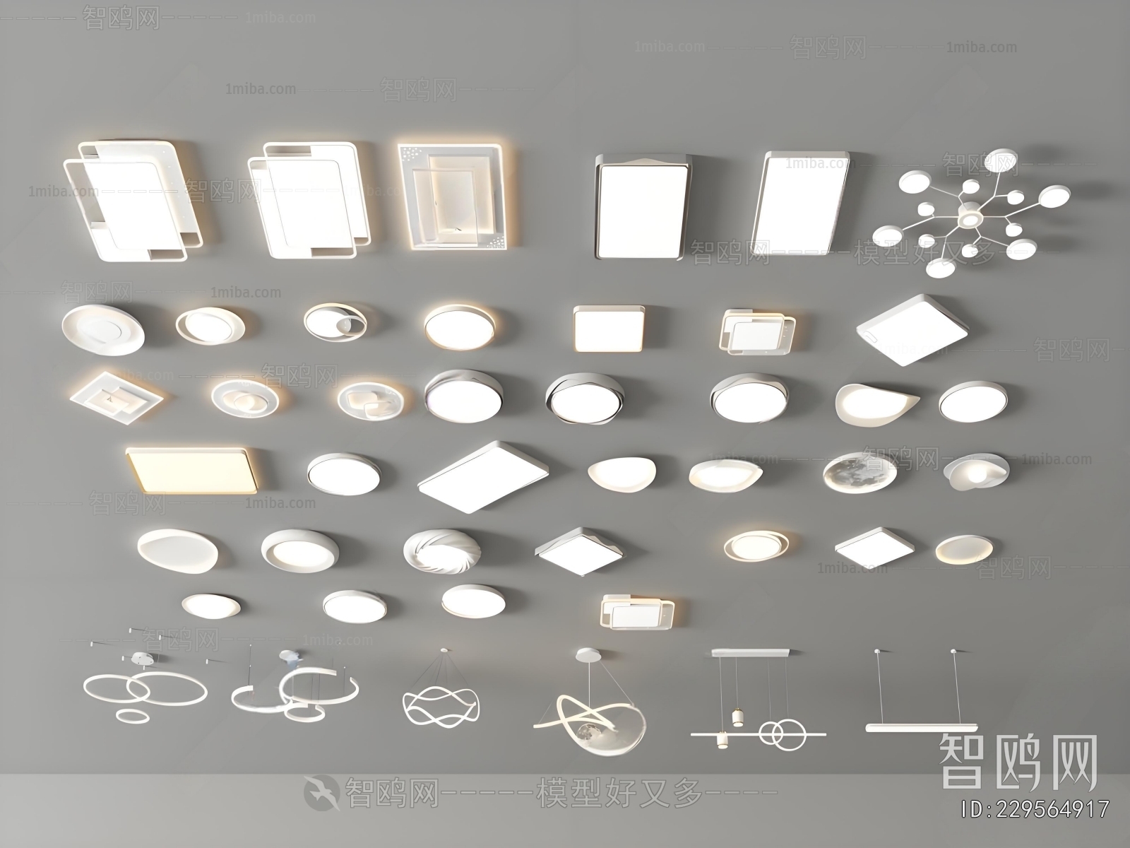 Modern Ceiling Ceiling Lamp