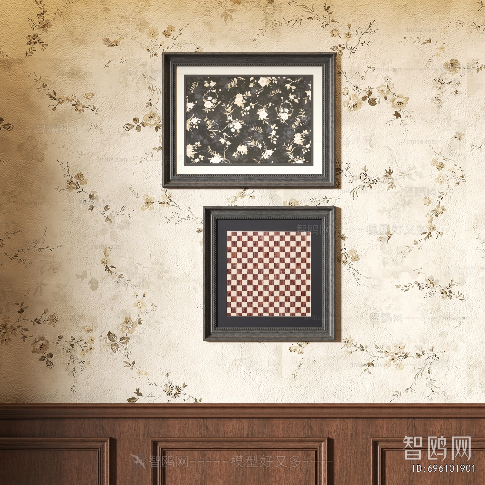 French Style Painting