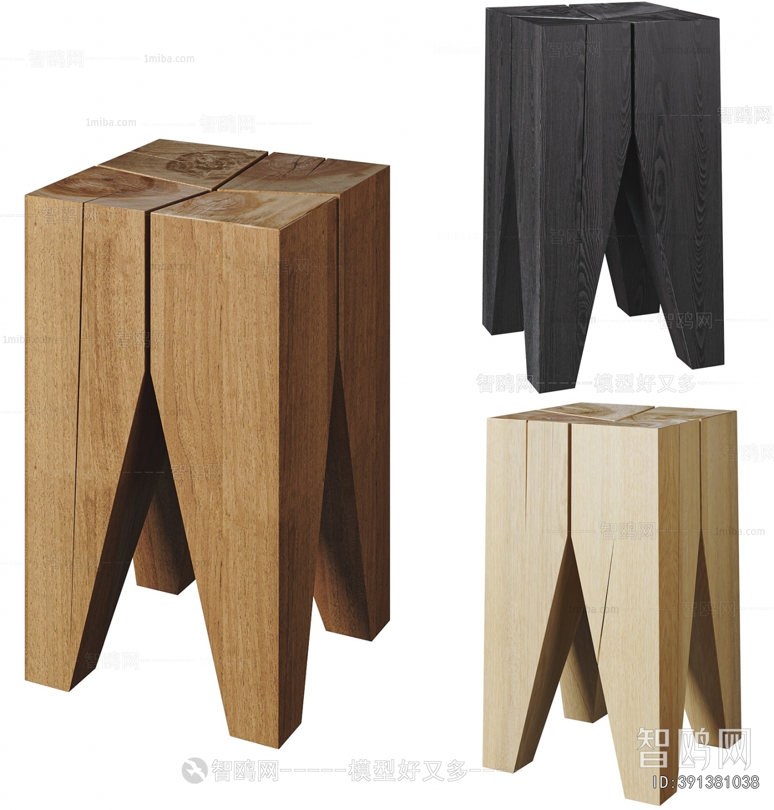 Nordic Style Side Table/corner Table