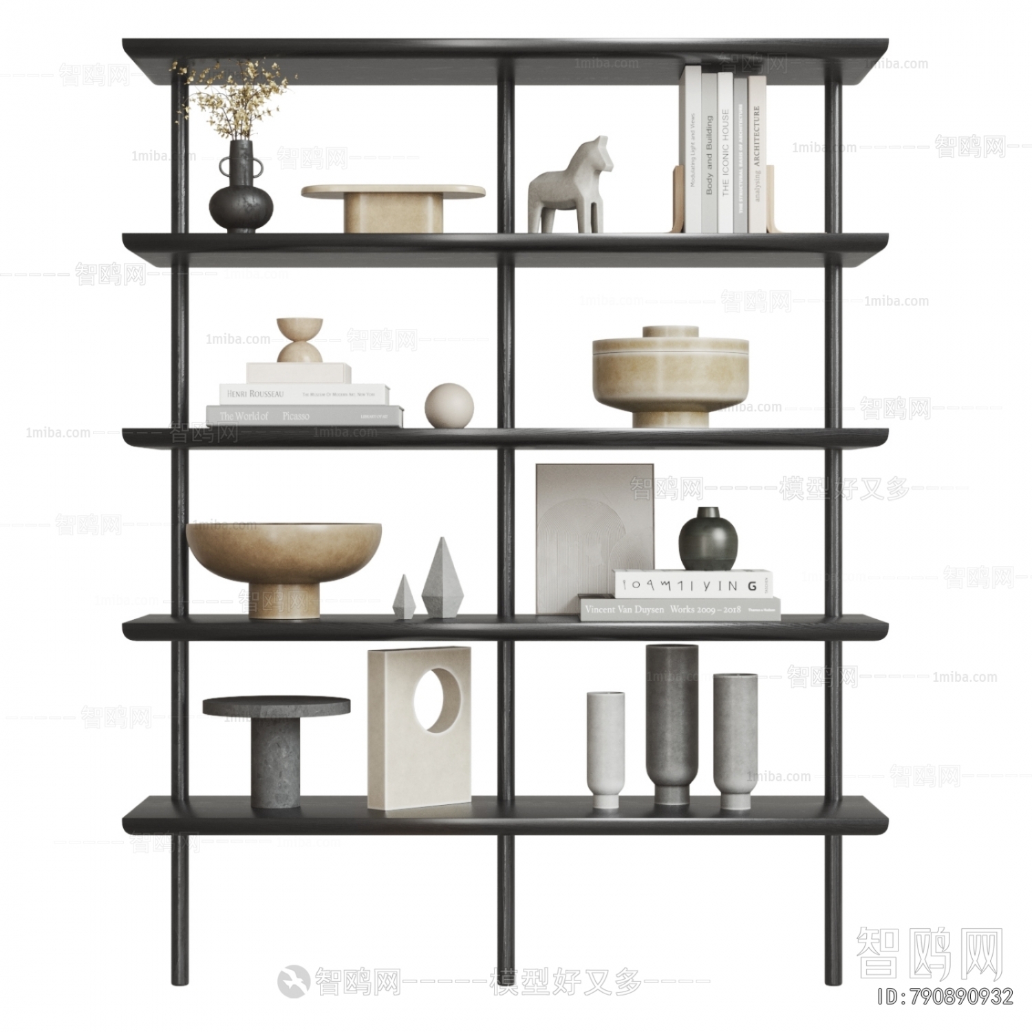 Modern Decorative Set