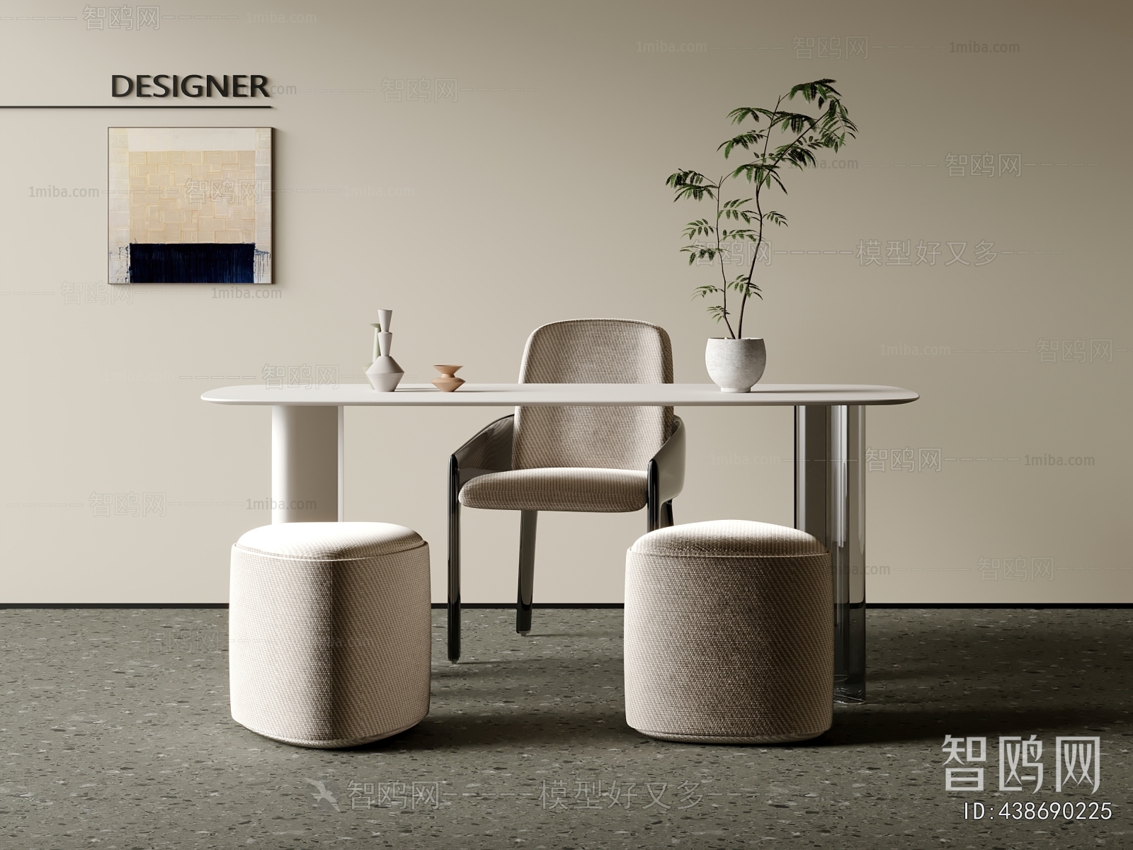 Modern Tea Tables And Chairs