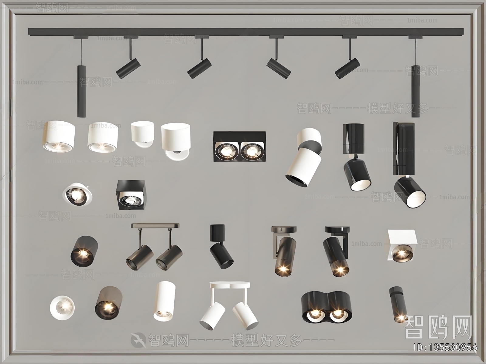 Modern Downlight Spot Light