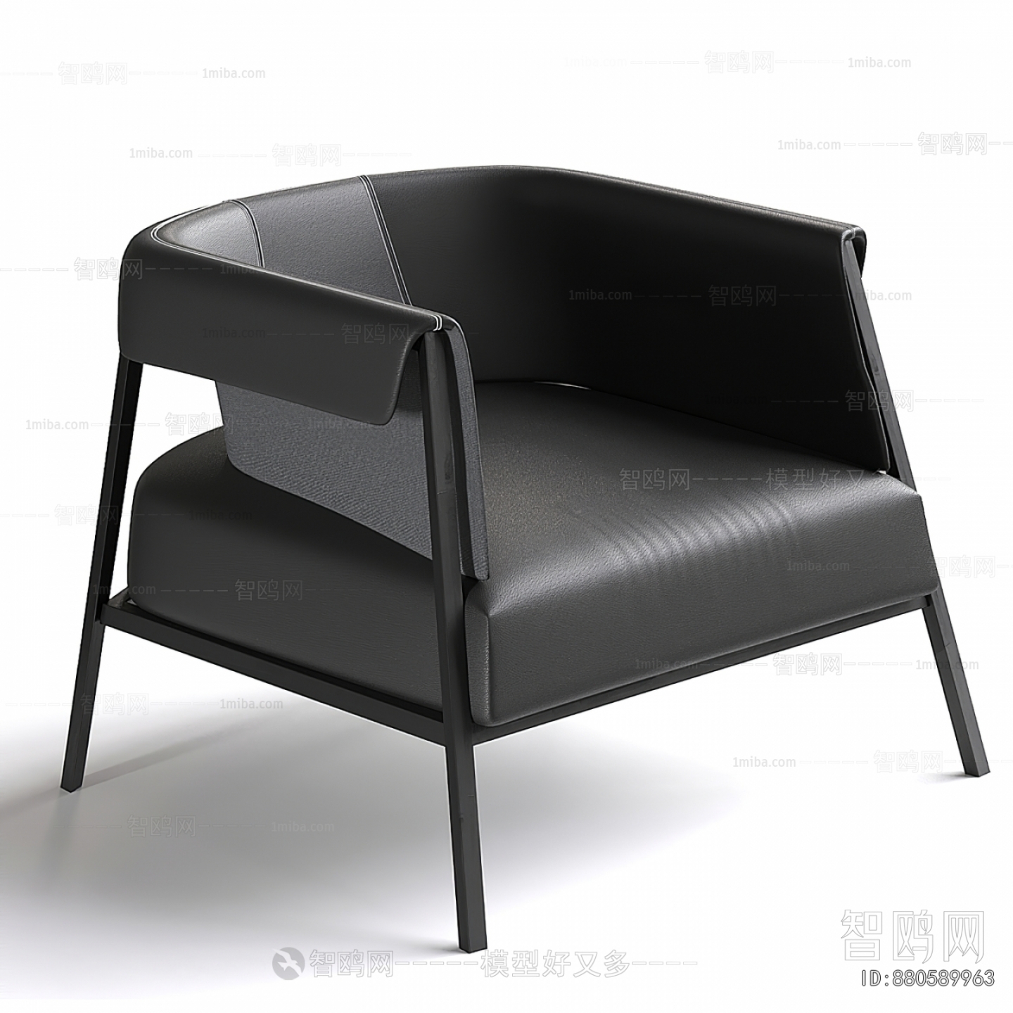 Modern Lounge Chair