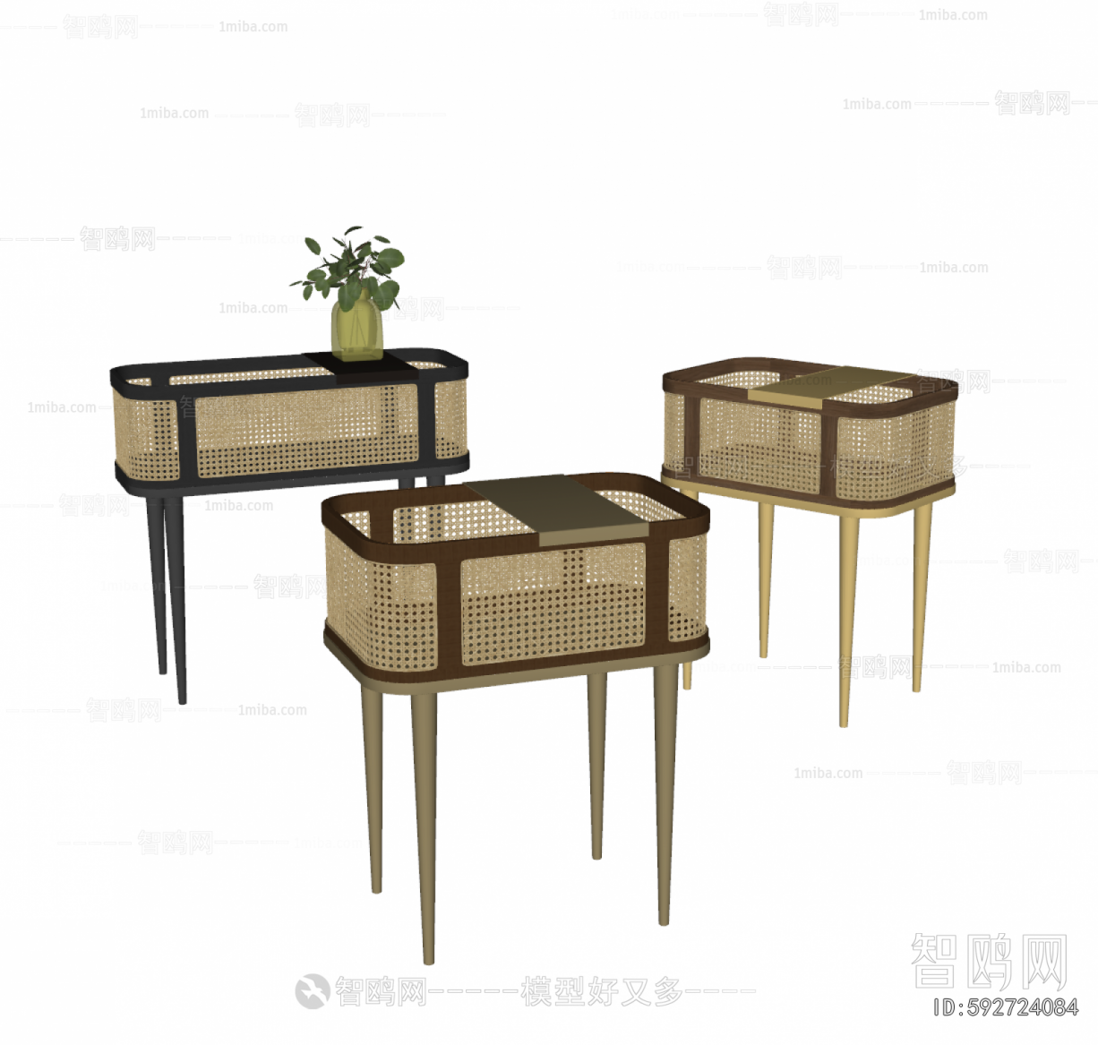 Modern Side Table/corner Table
