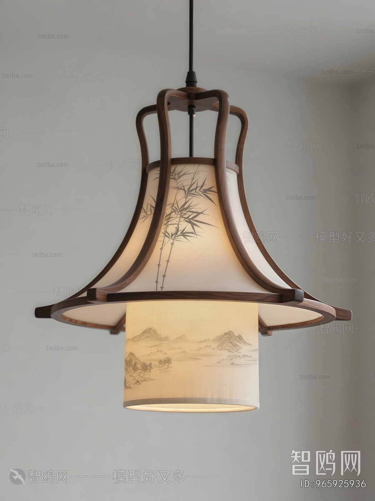 New Chinese Style Droplight