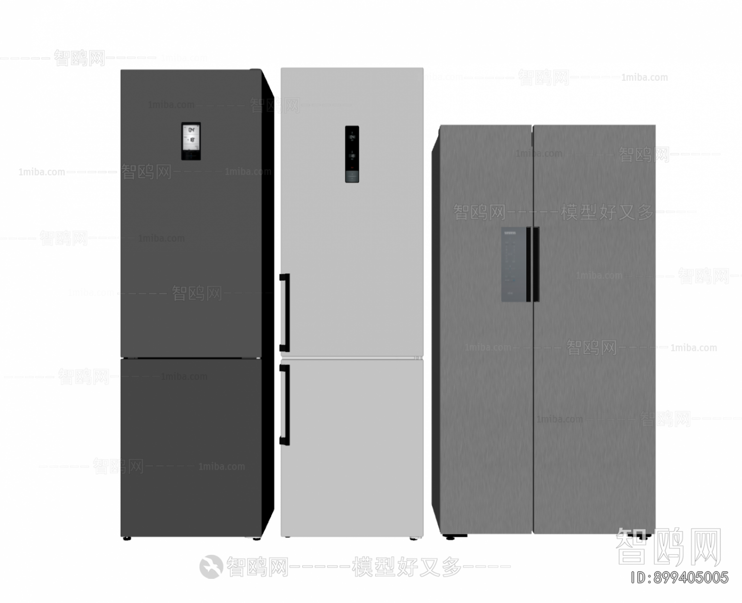 Modern Home Appliance Refrigerator