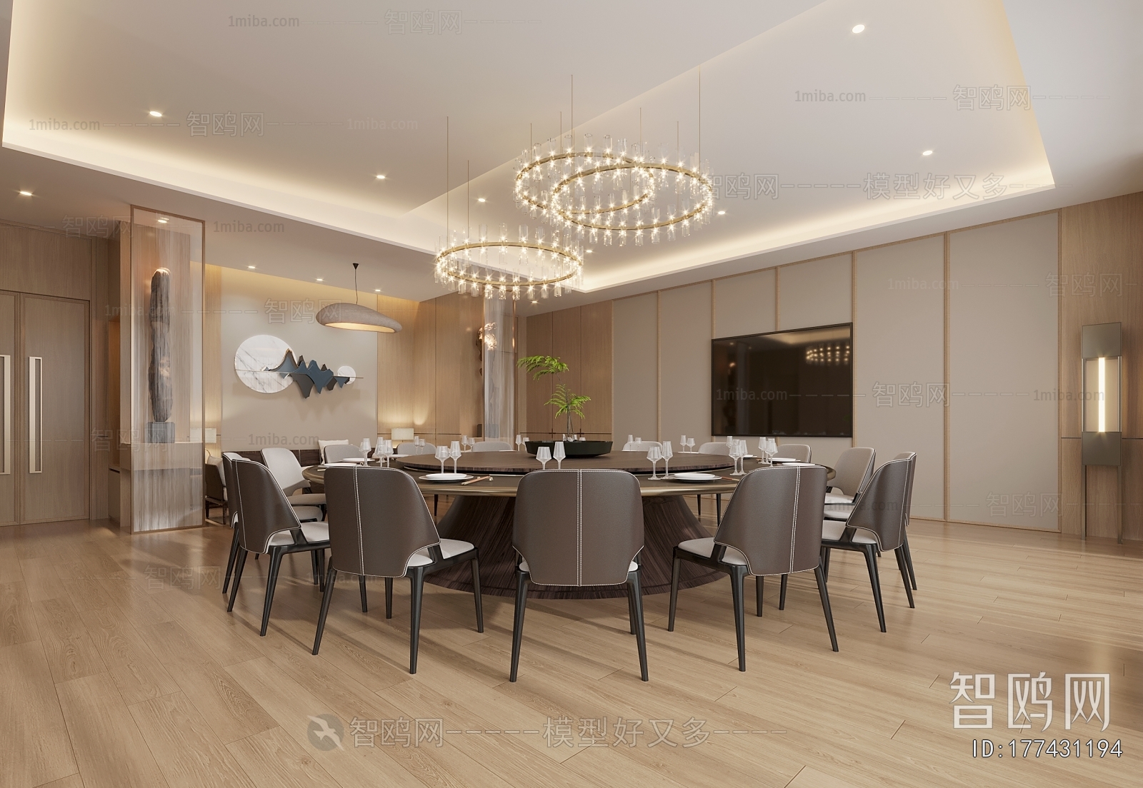 New Chinese Style Restaurant Box