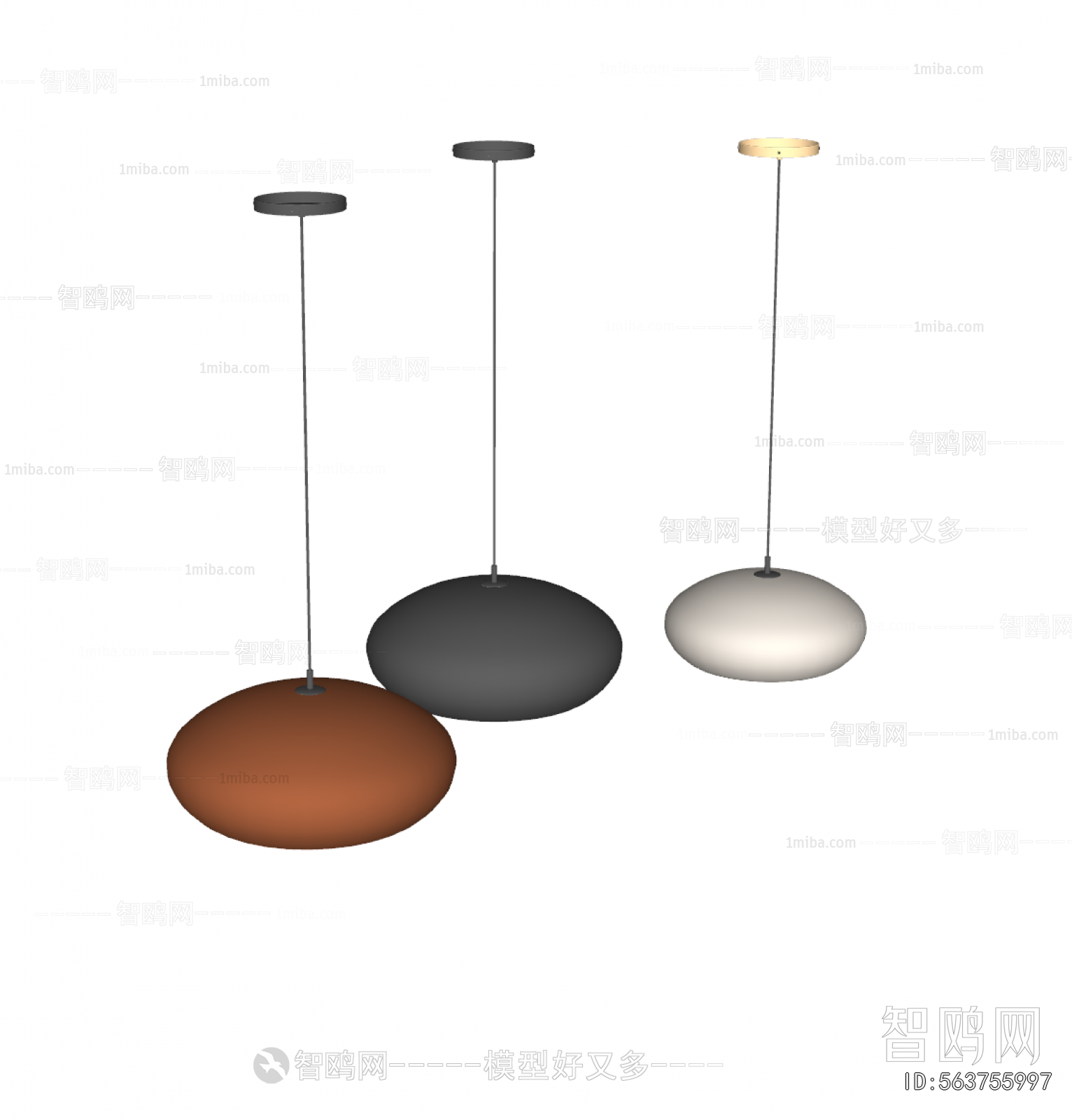Modern Droplight