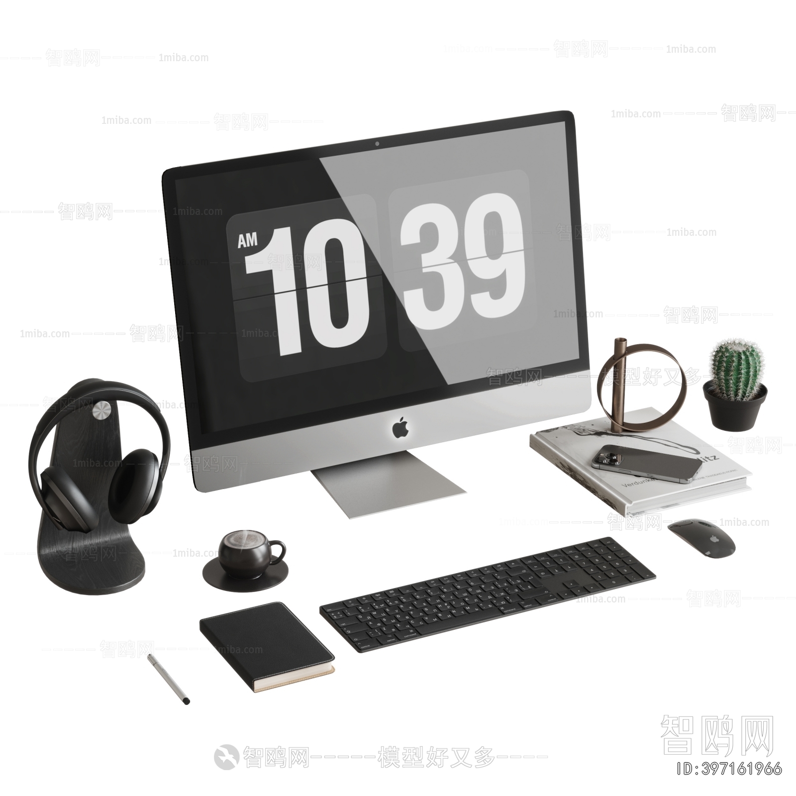Modern Computer/Computer Screen