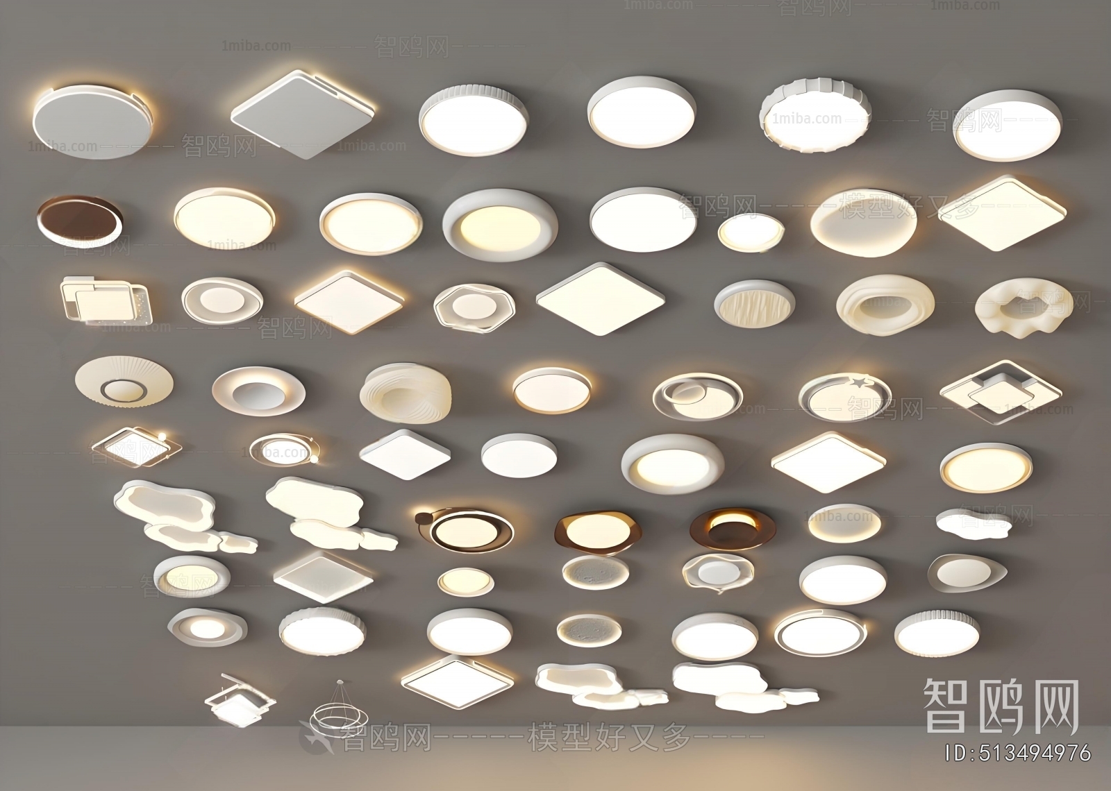 Modern Ceiling Ceiling Lamp