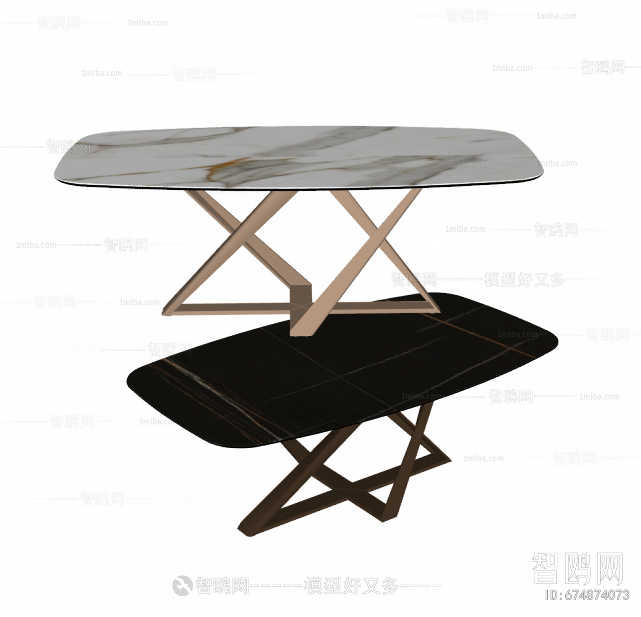 Modern Dining Table