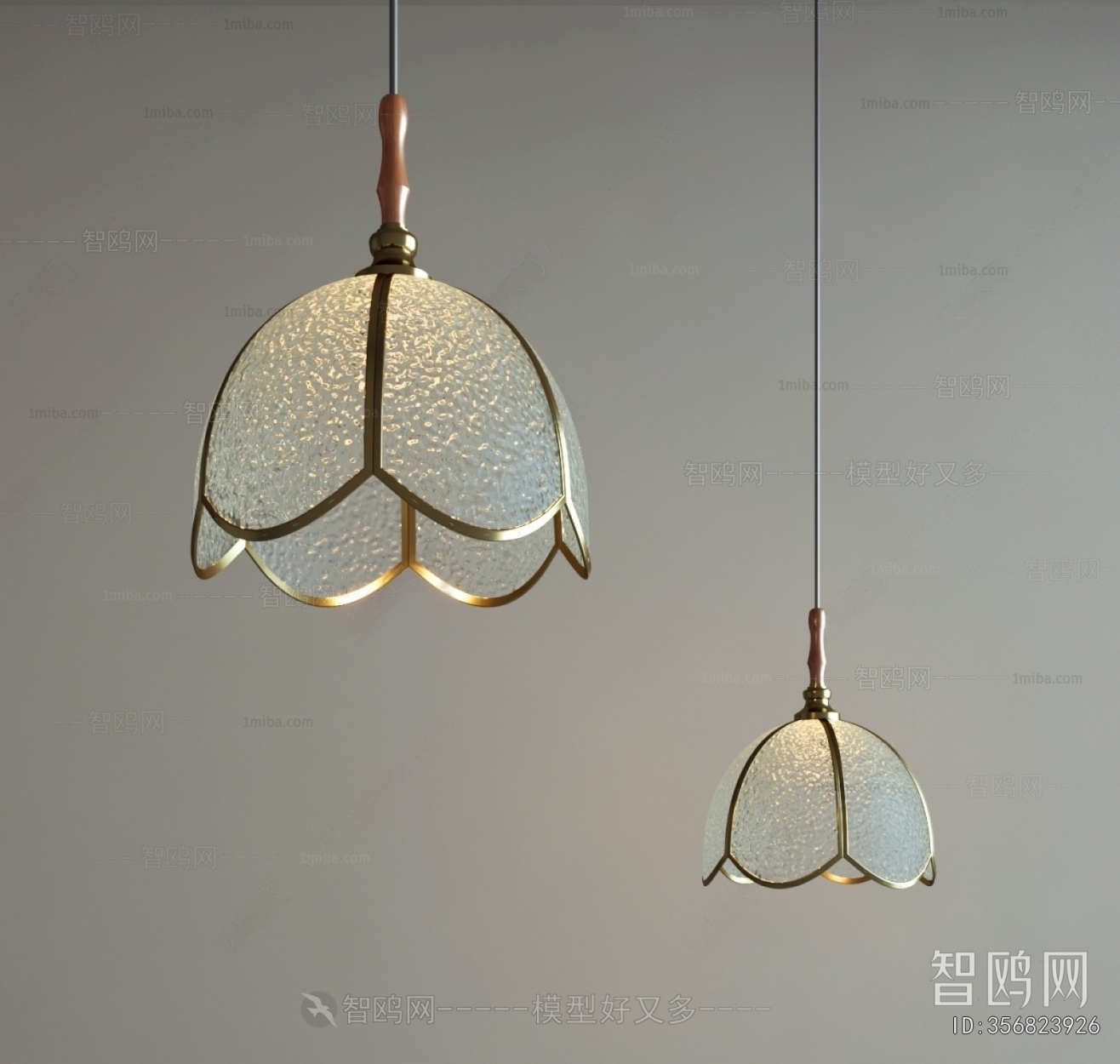 French Style Droplight