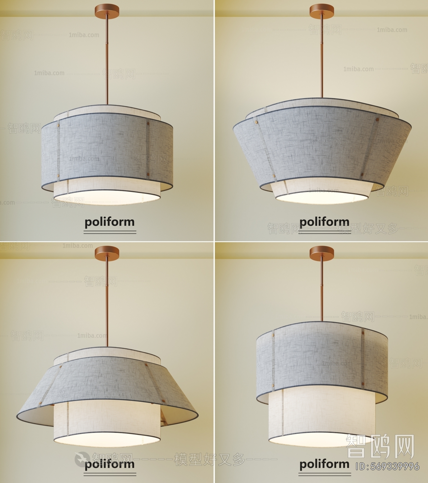 New Chinese Style Droplight