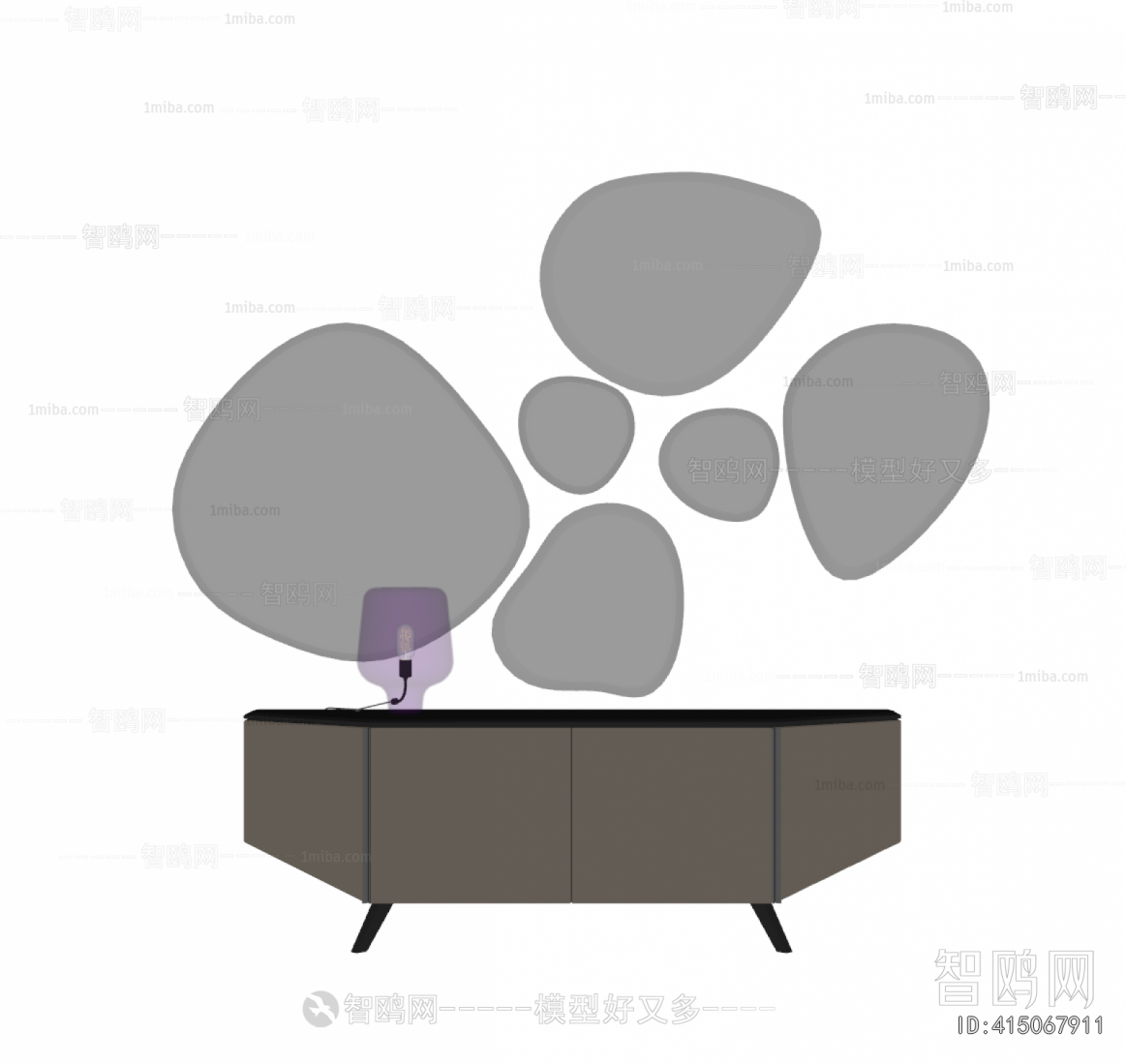 Modern Wall Decoration