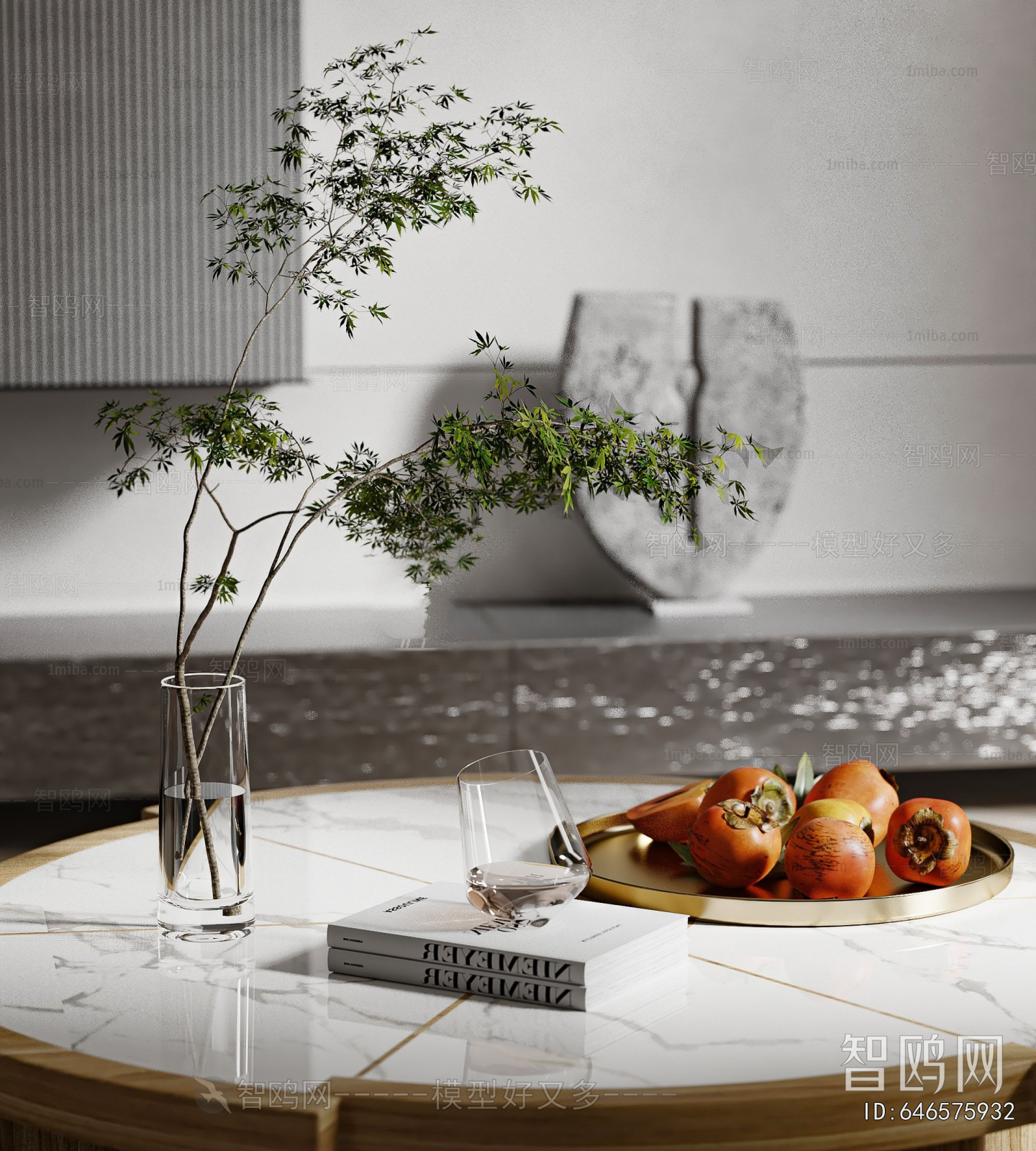 Modern Decorative Set