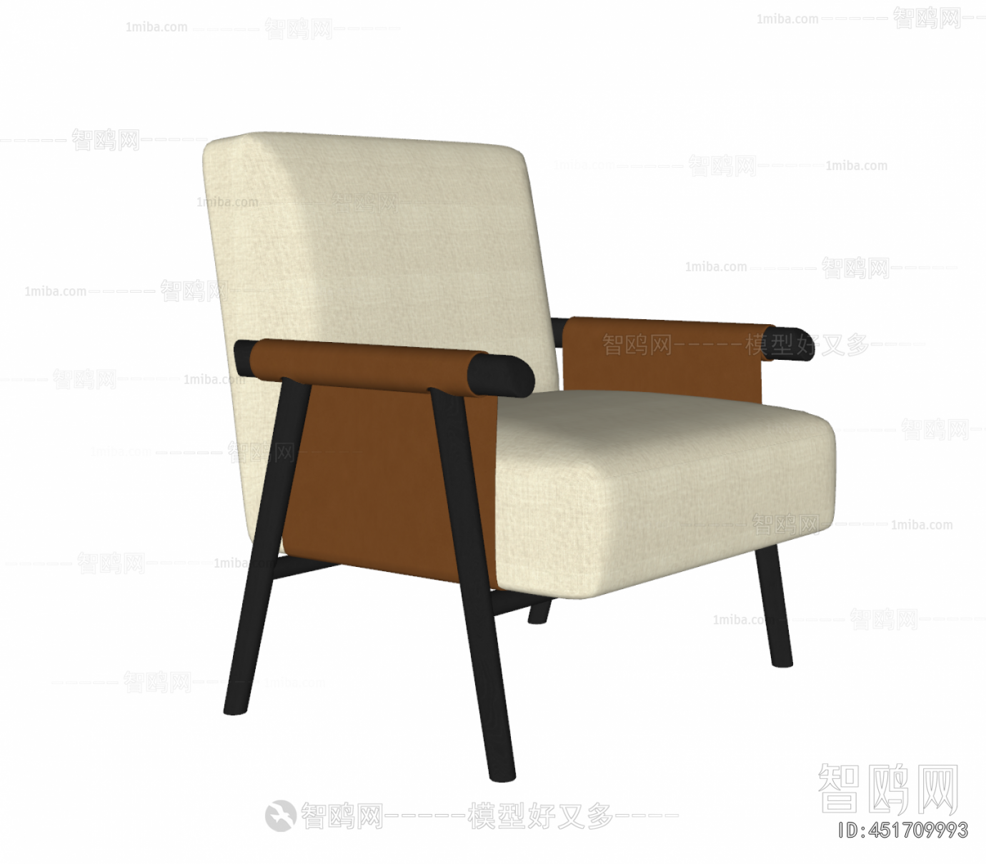 Modern Lounge Chair