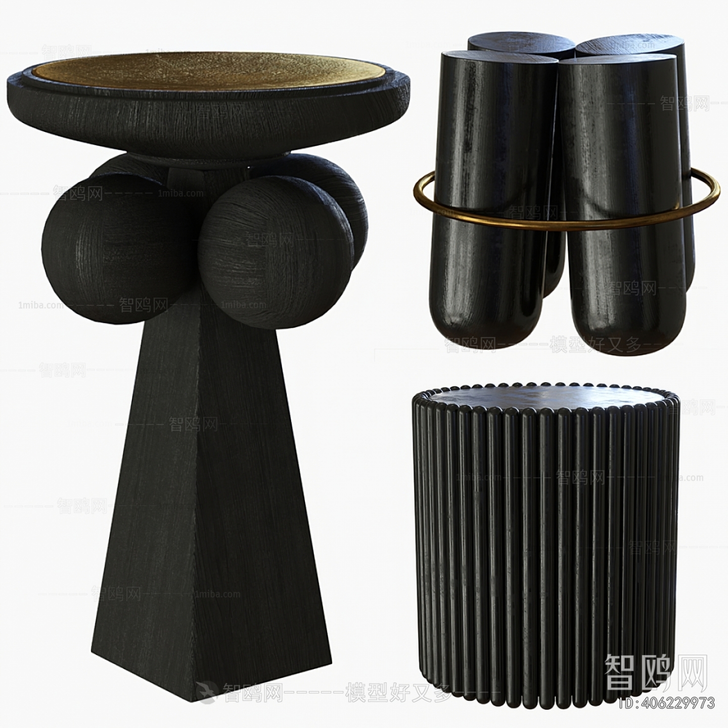 Modern Side Table/corner Table