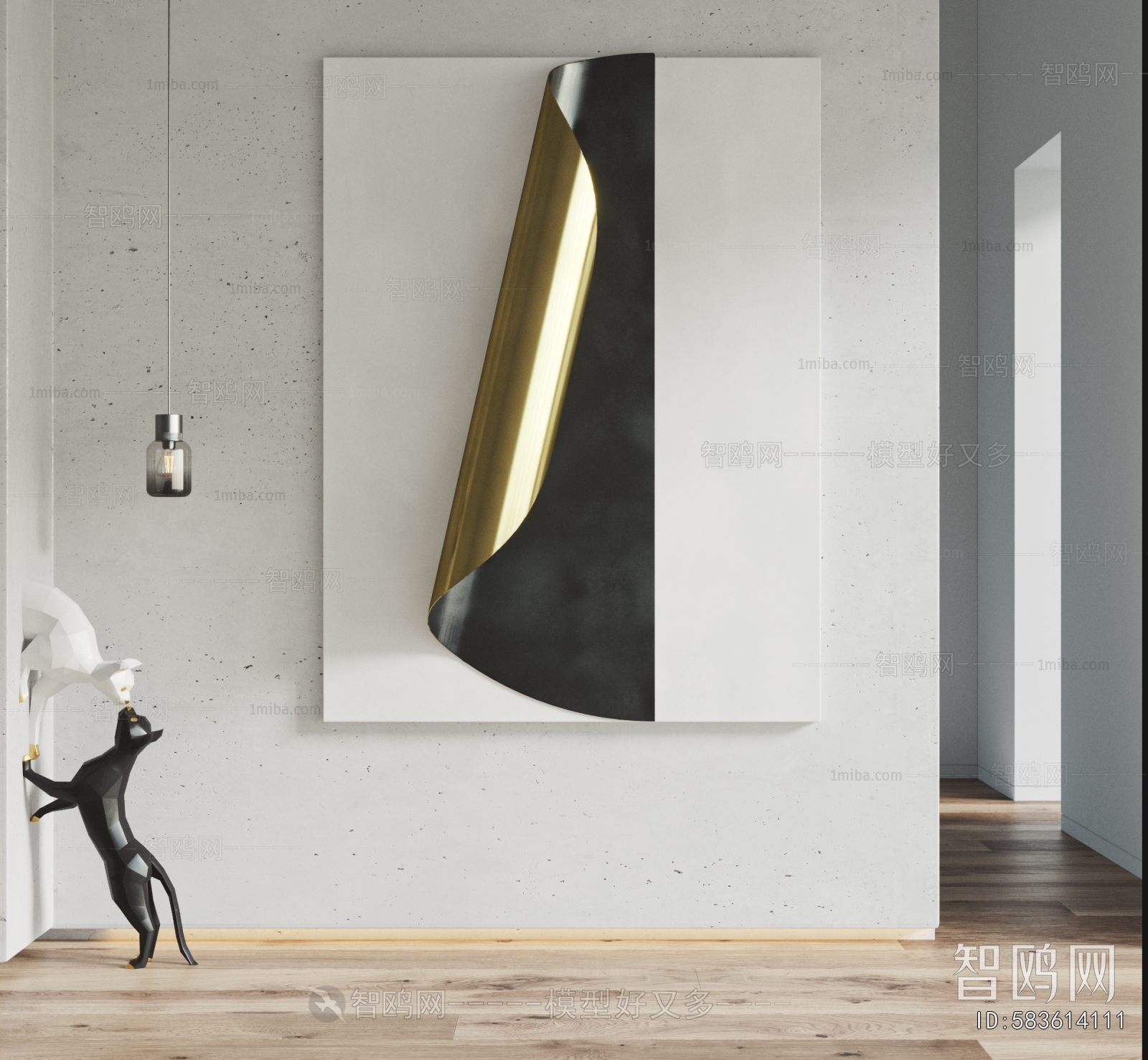 Modern Wall Decoration