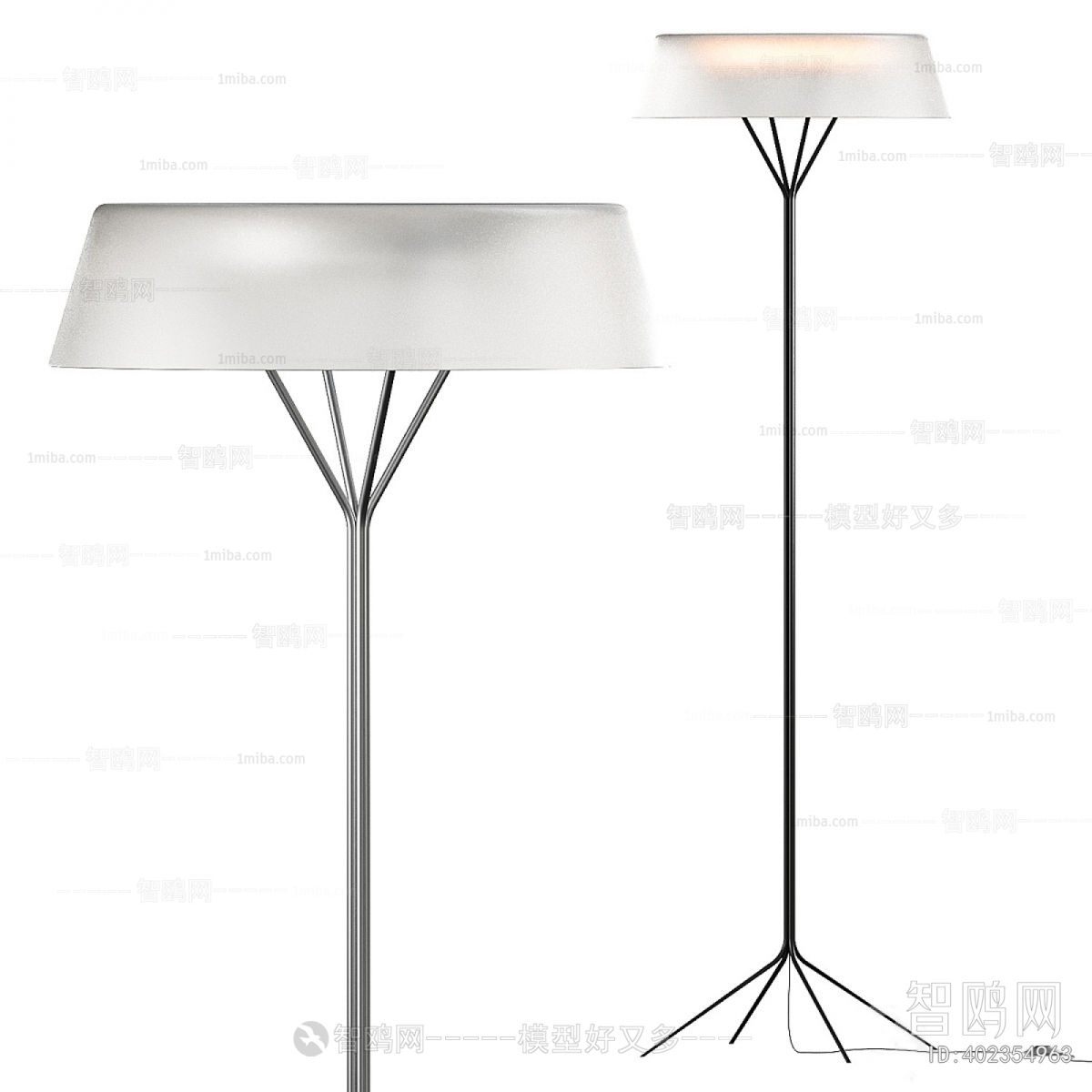 Modern Floor Lamp
