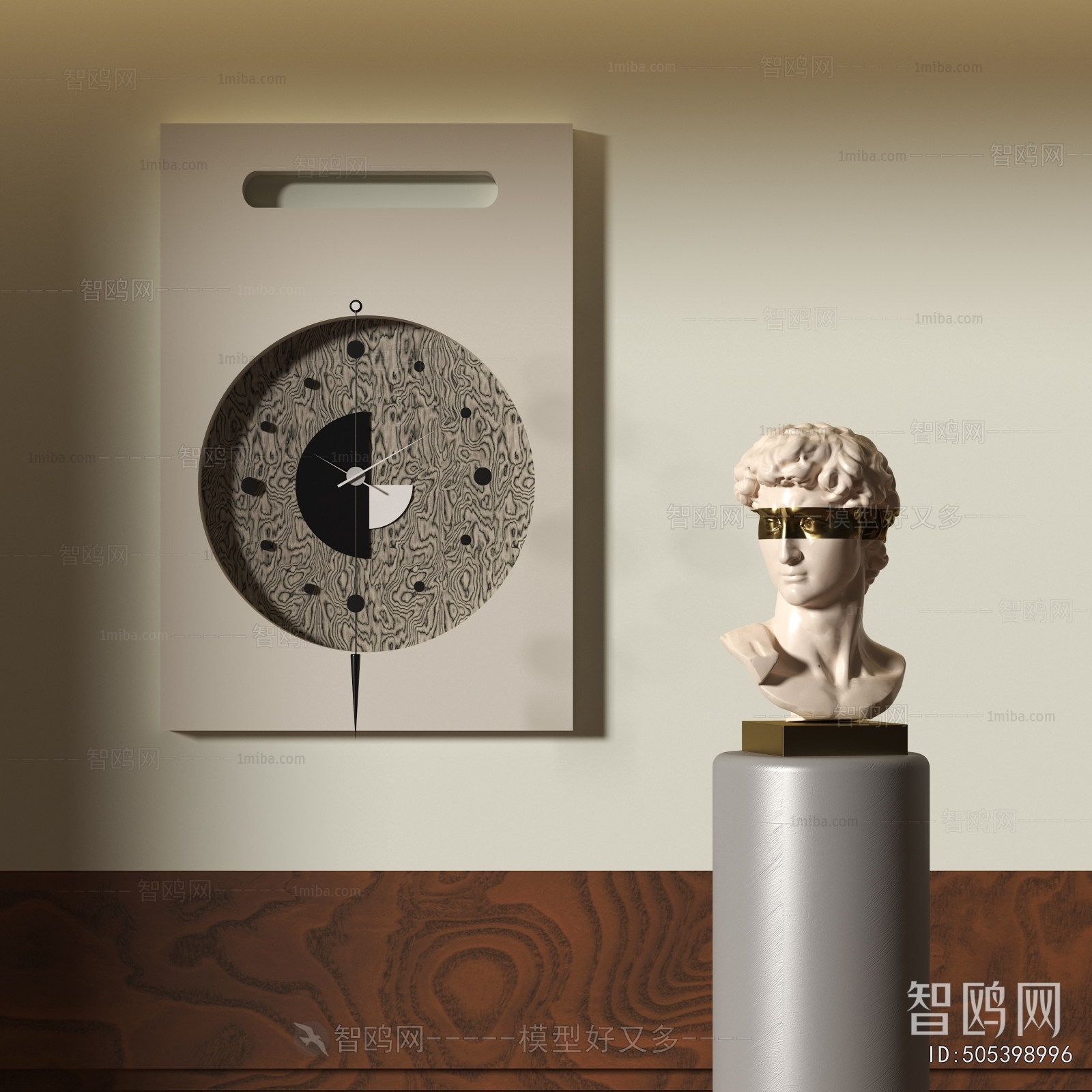 European Style Sculpture