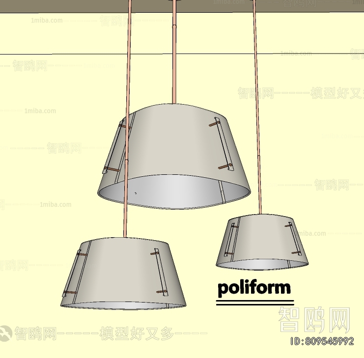 New Chinese Style Droplight