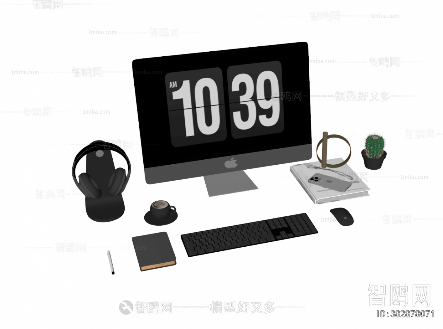Modern Computer/Computer Screen